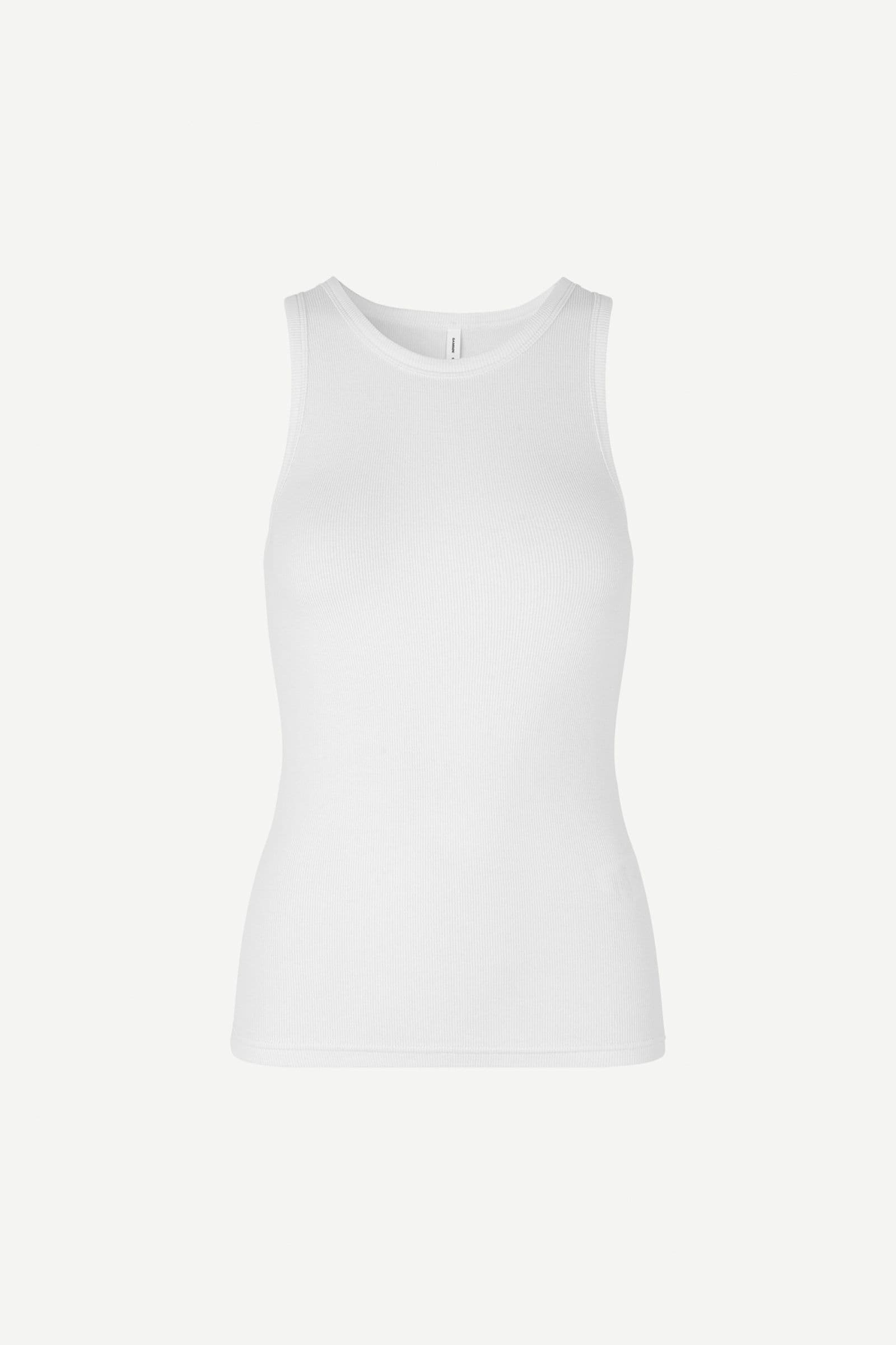 Alexo tank 7542 White