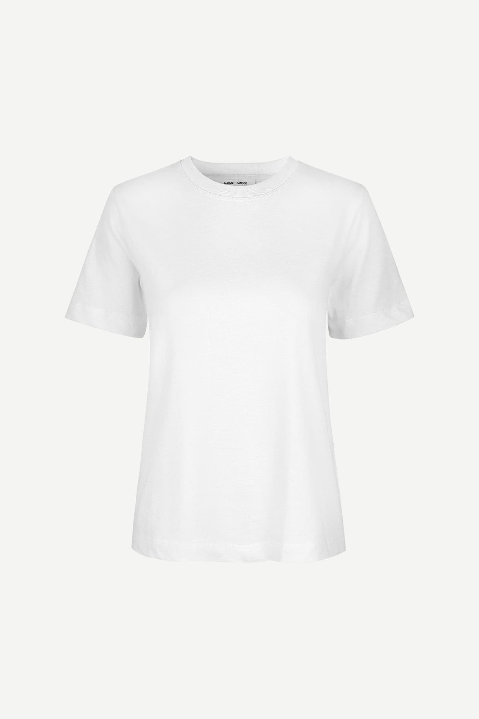 Camino t-shirt ss 6024 White