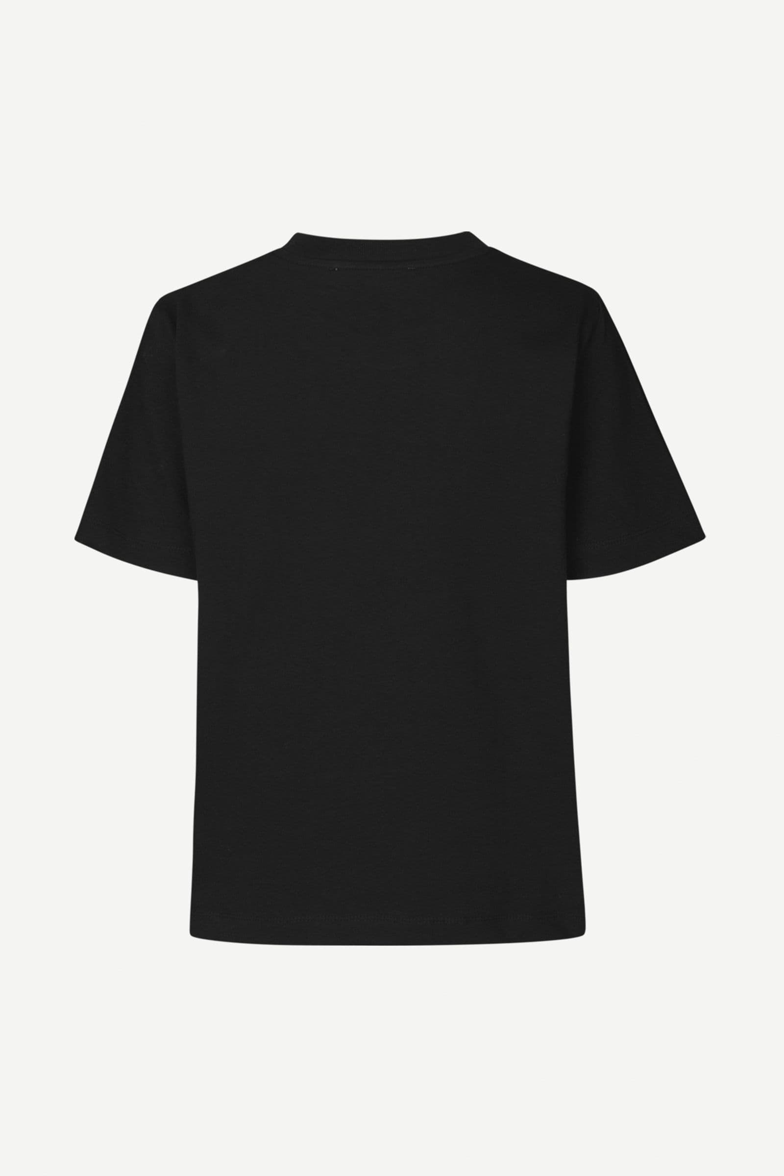 Camino t-shirt ss 6024 Black