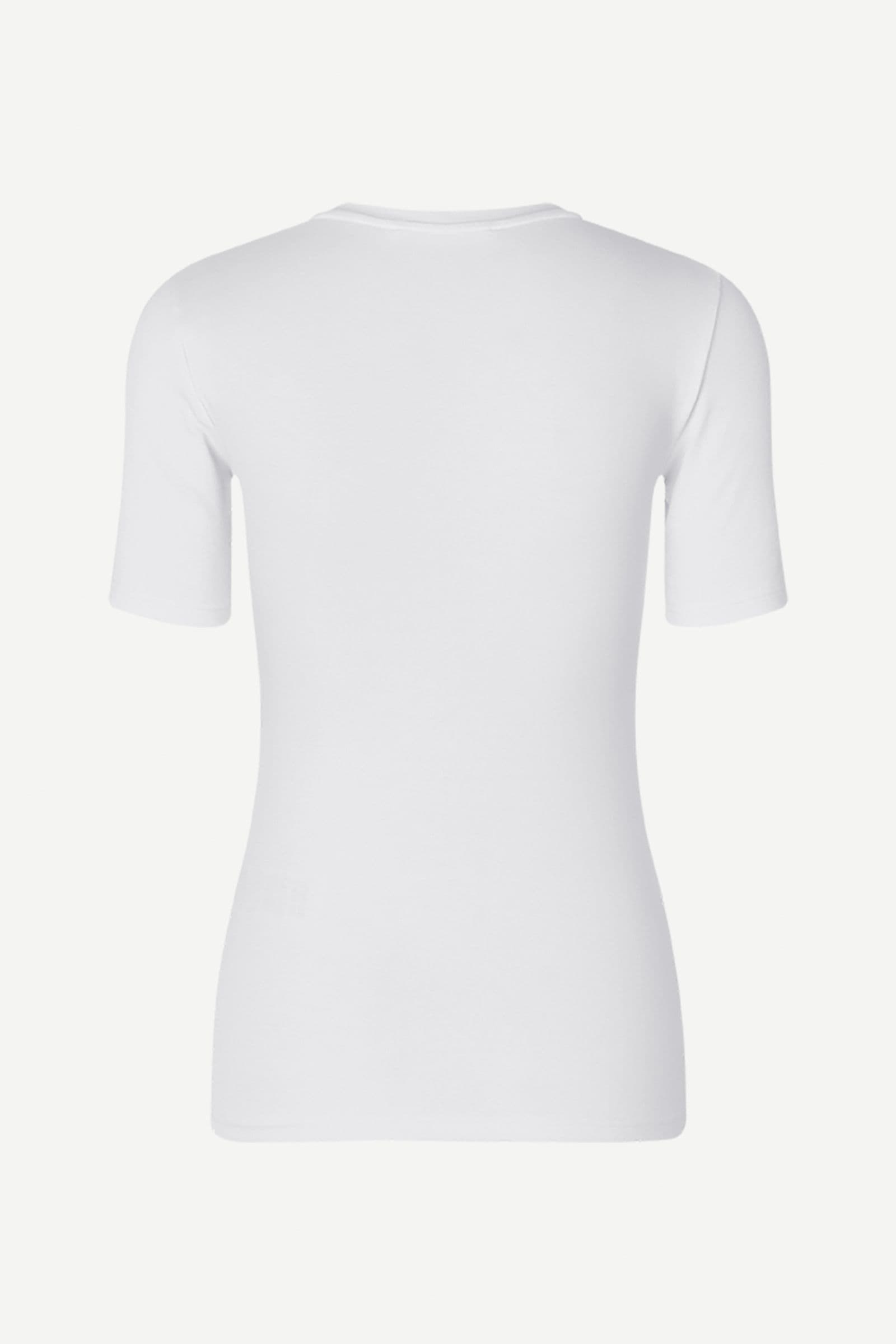 Saalexo t-shirt 7542 White