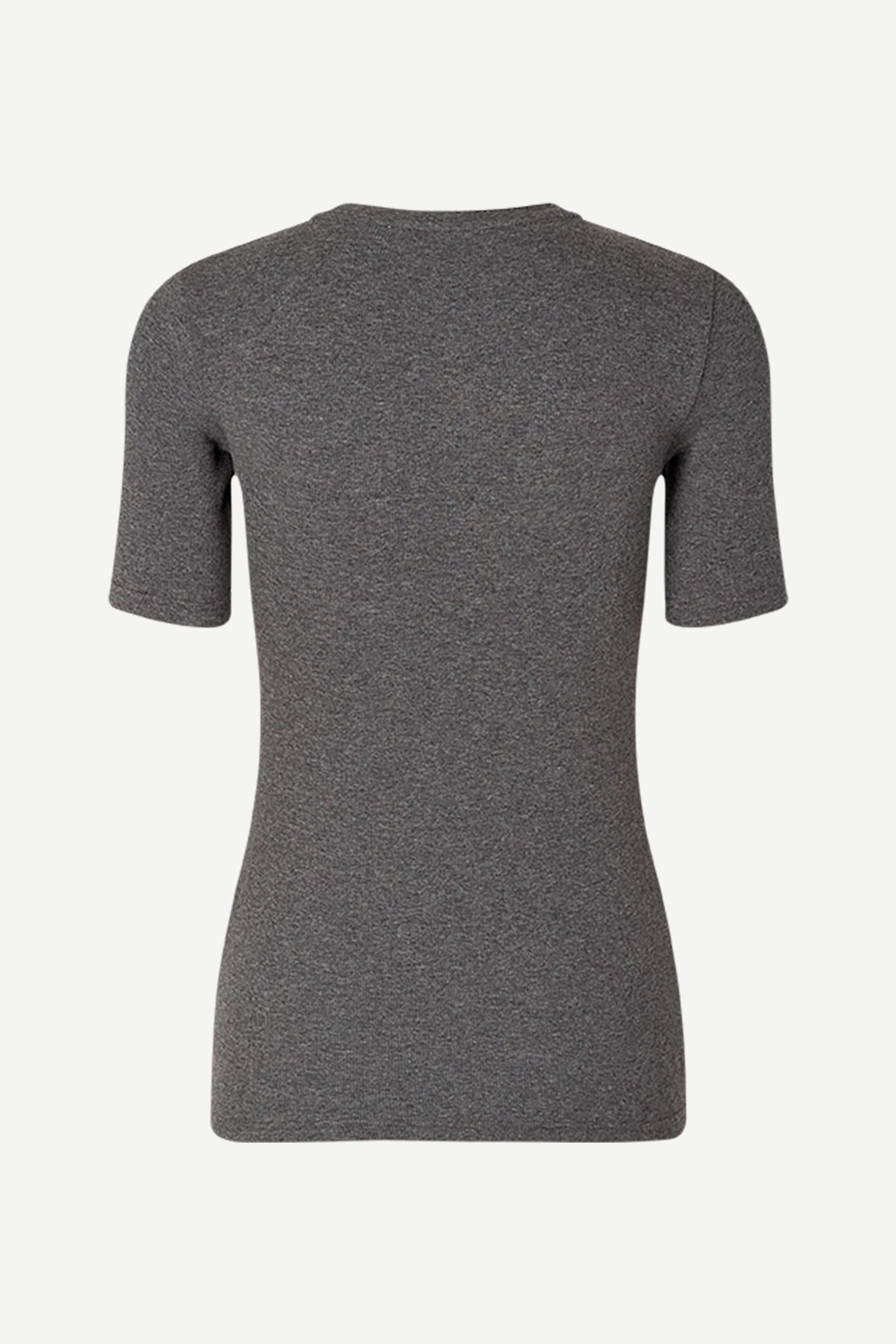 Saalexo t-shirt 7542 Dark Grey Mel.