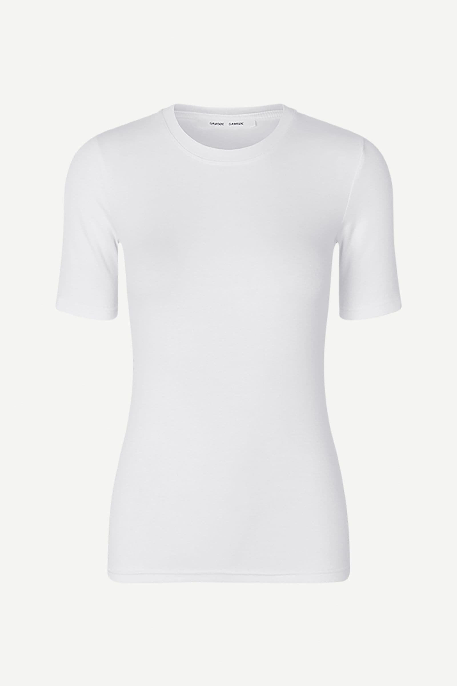 Saalexo t-shirt 7542 White