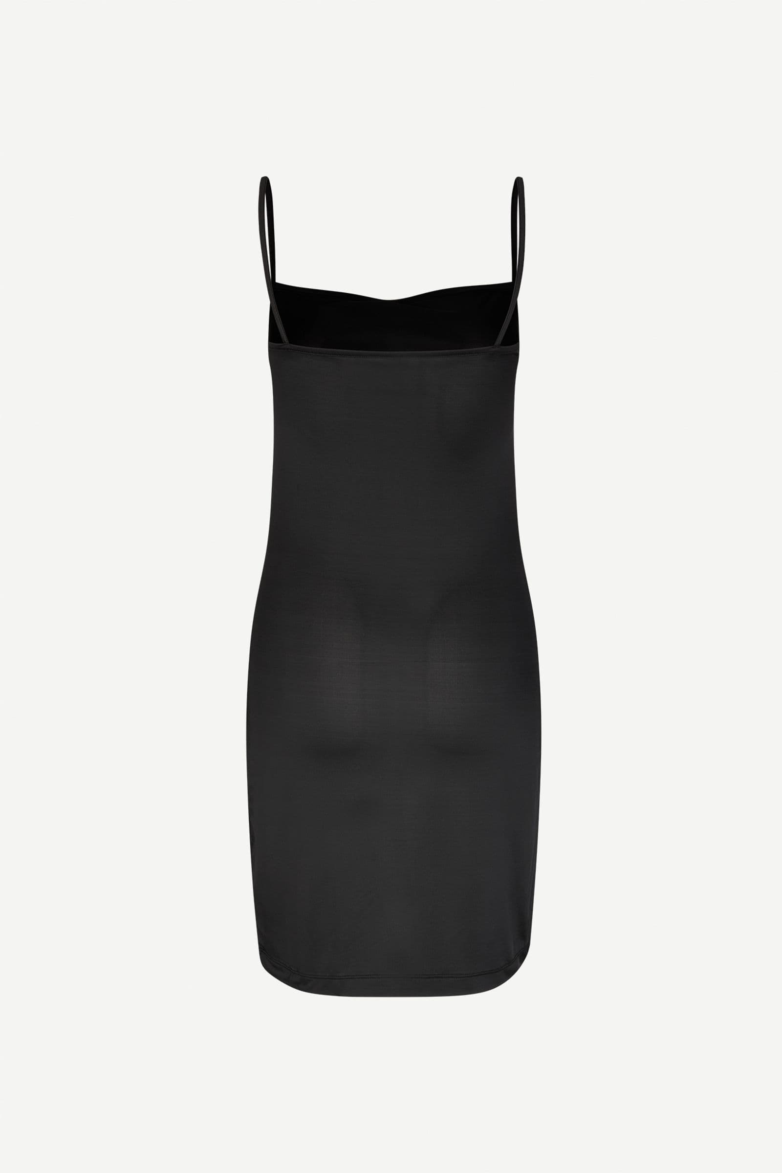 Safaye slip dress 15081 Black