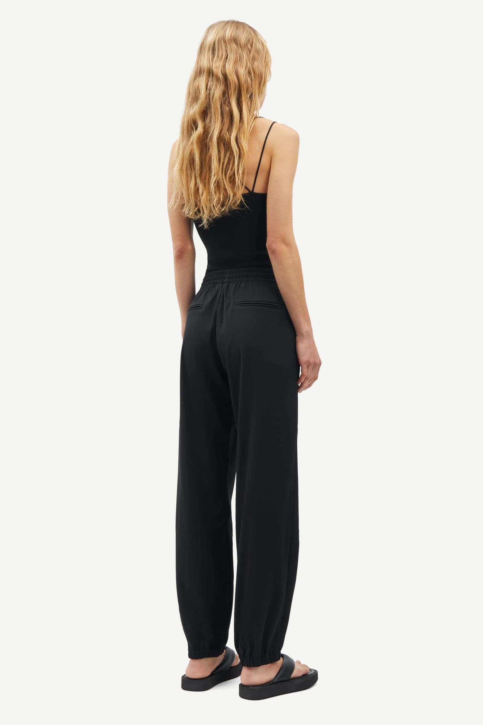 Sagiramo trousers 14635 Black