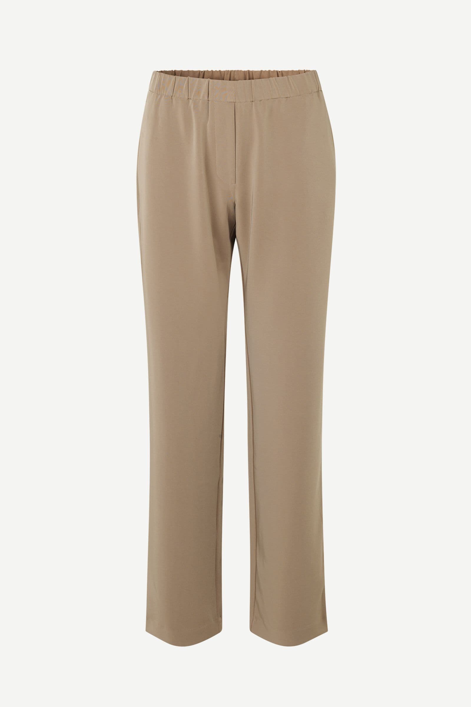 Hoys straight pants 7331 Caribou