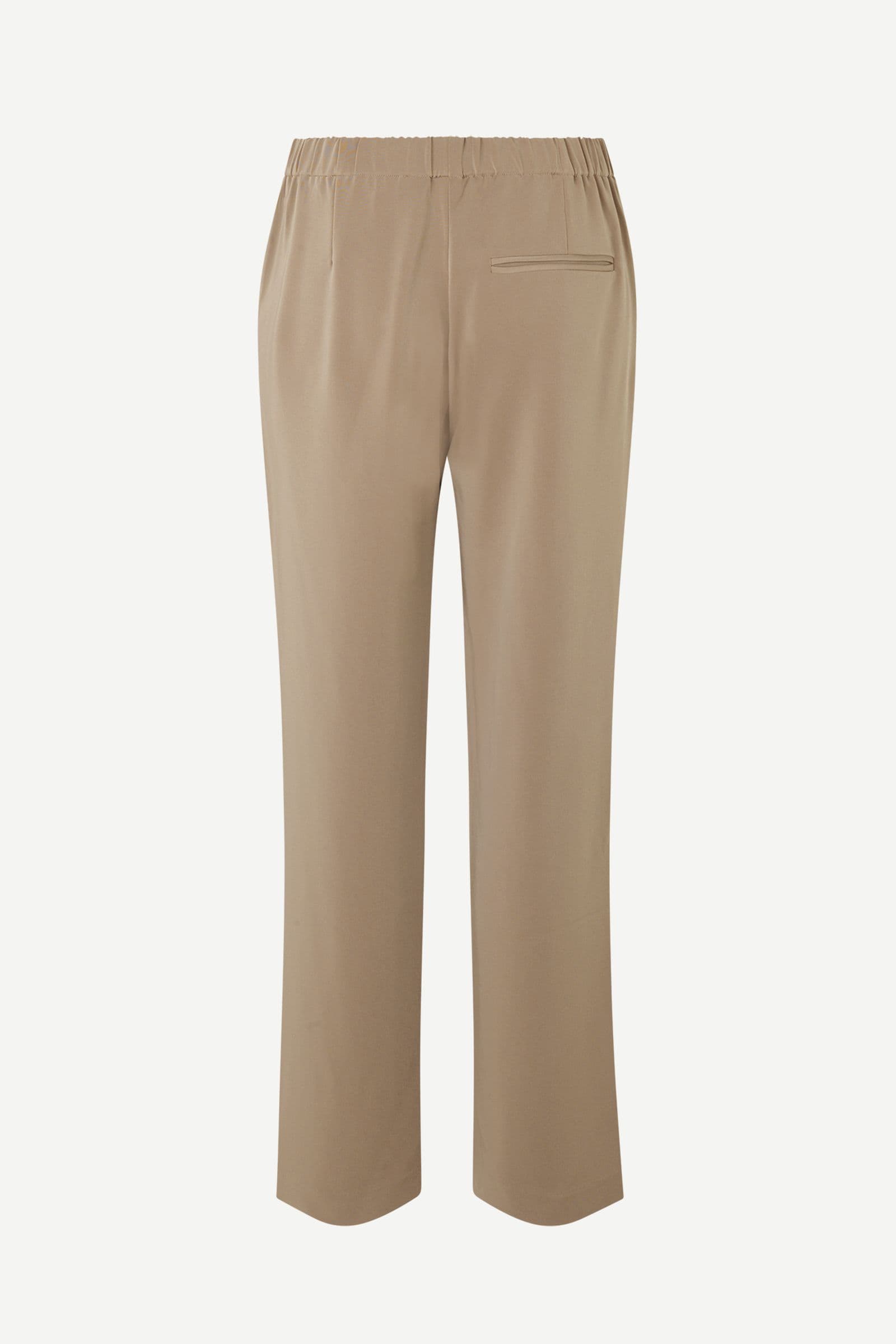 Hoys straight pants 7331 Caribou