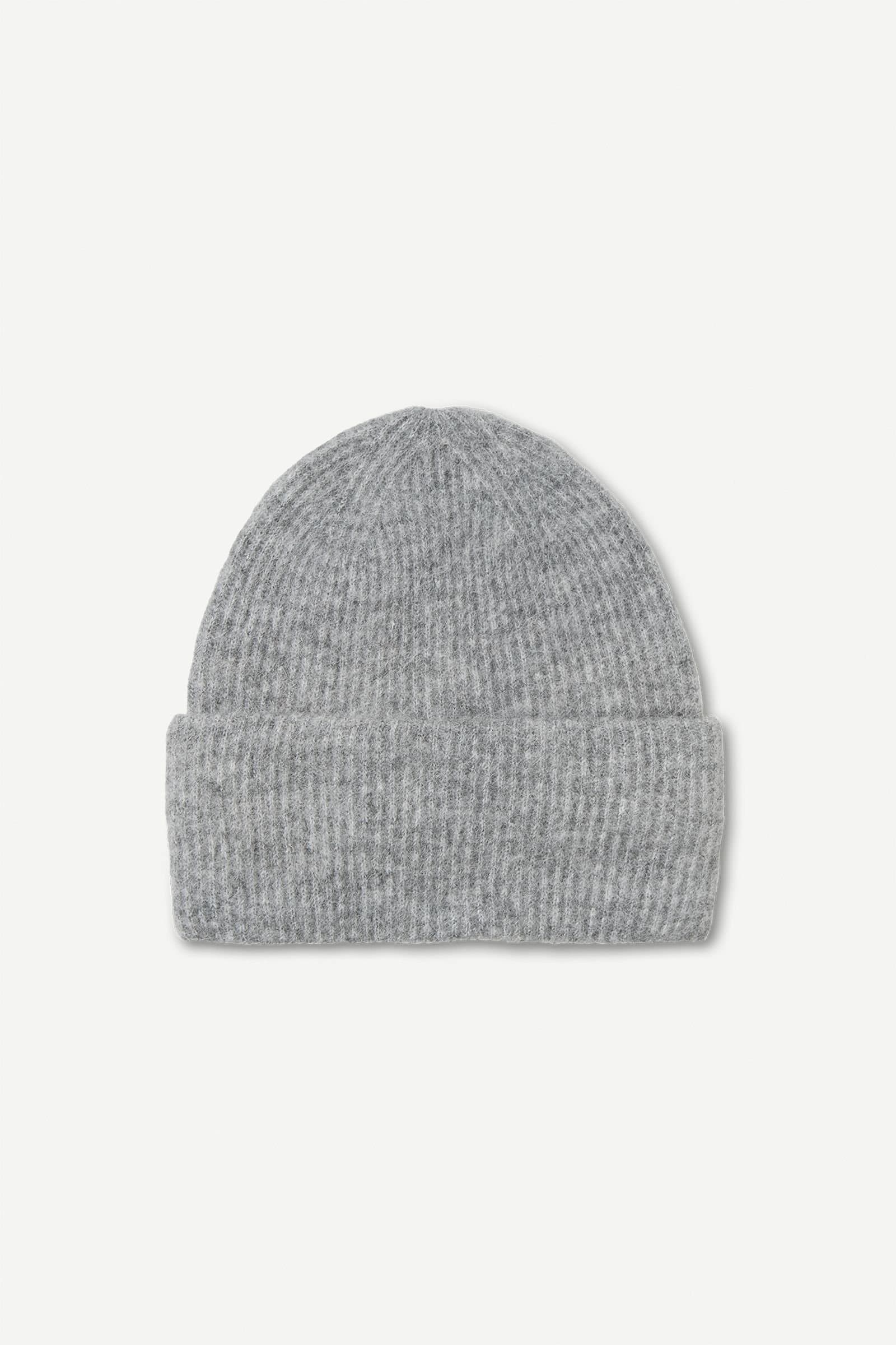 Nor hat 7355 Grey mel.