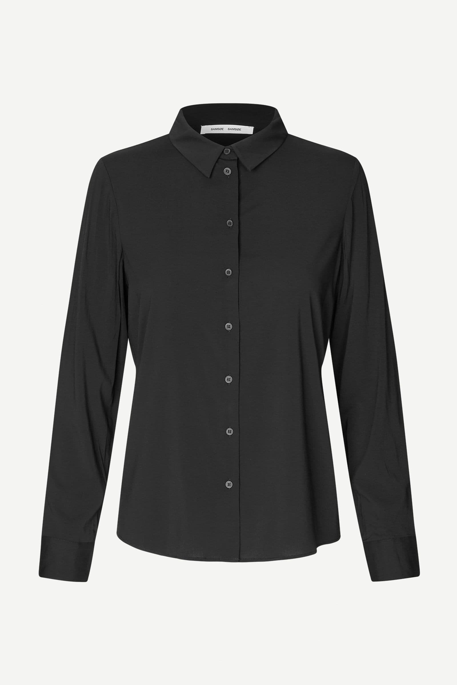 Milly np shirt 9942 Black