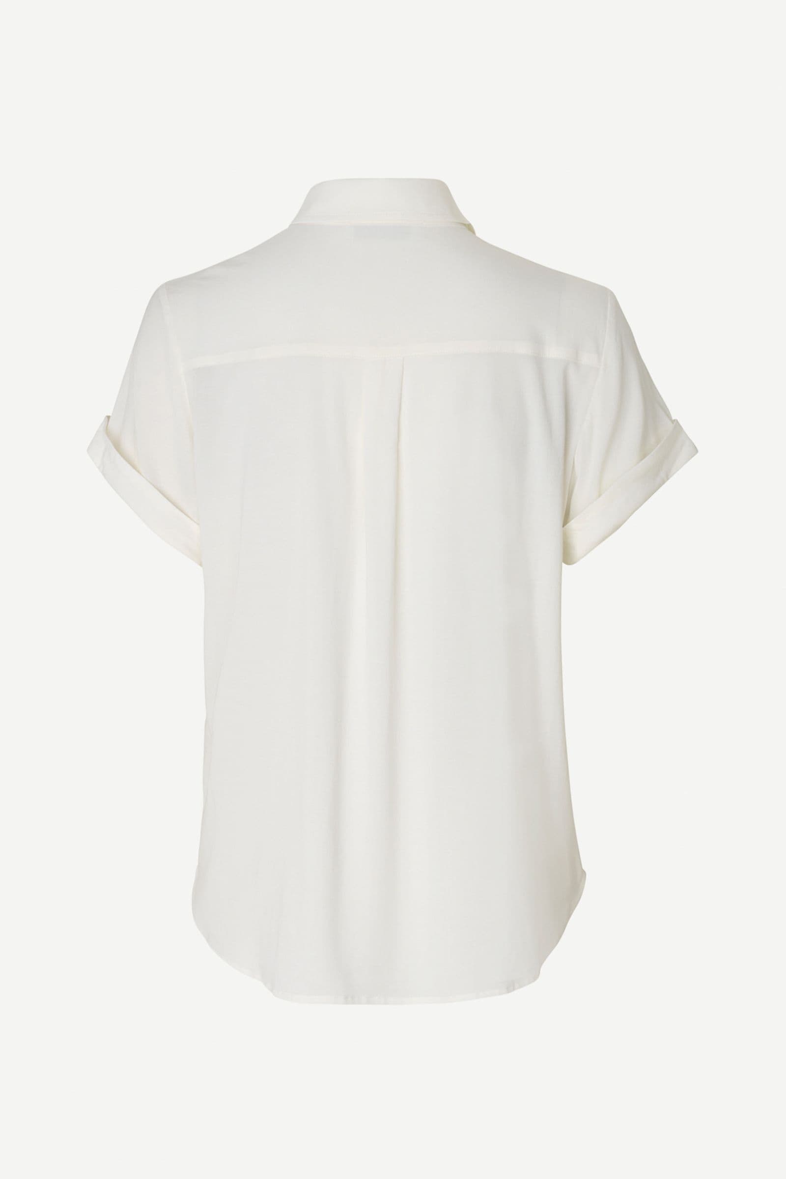 Majan ss shirt 9942 Clear Cream