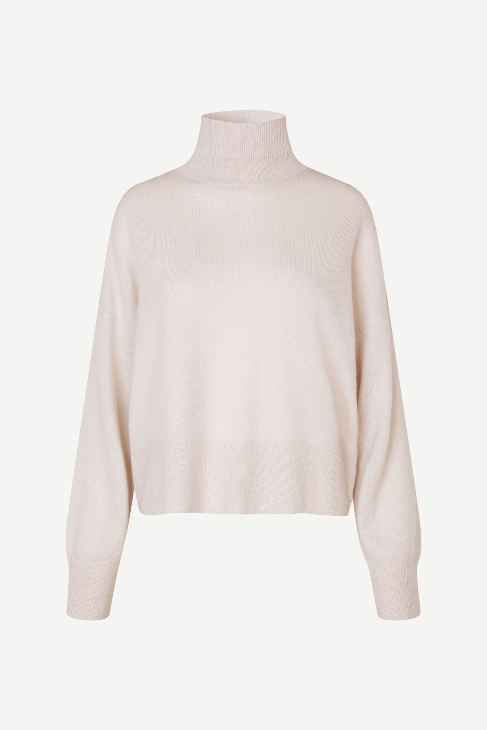 Nola turtleneck 6304 Turtledove