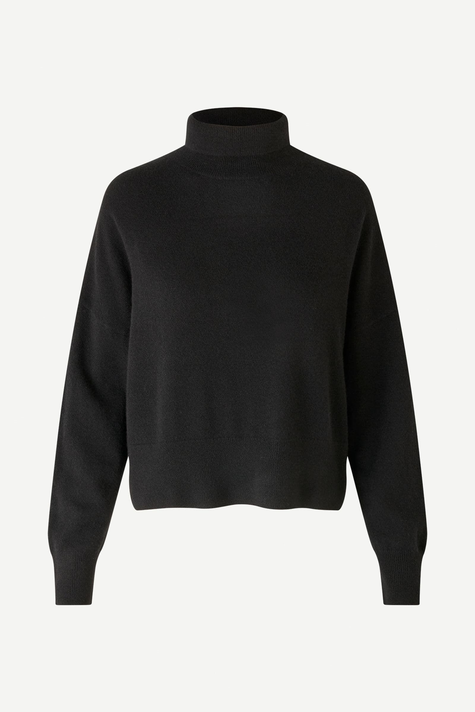 Nola turtleneck 6304 Black