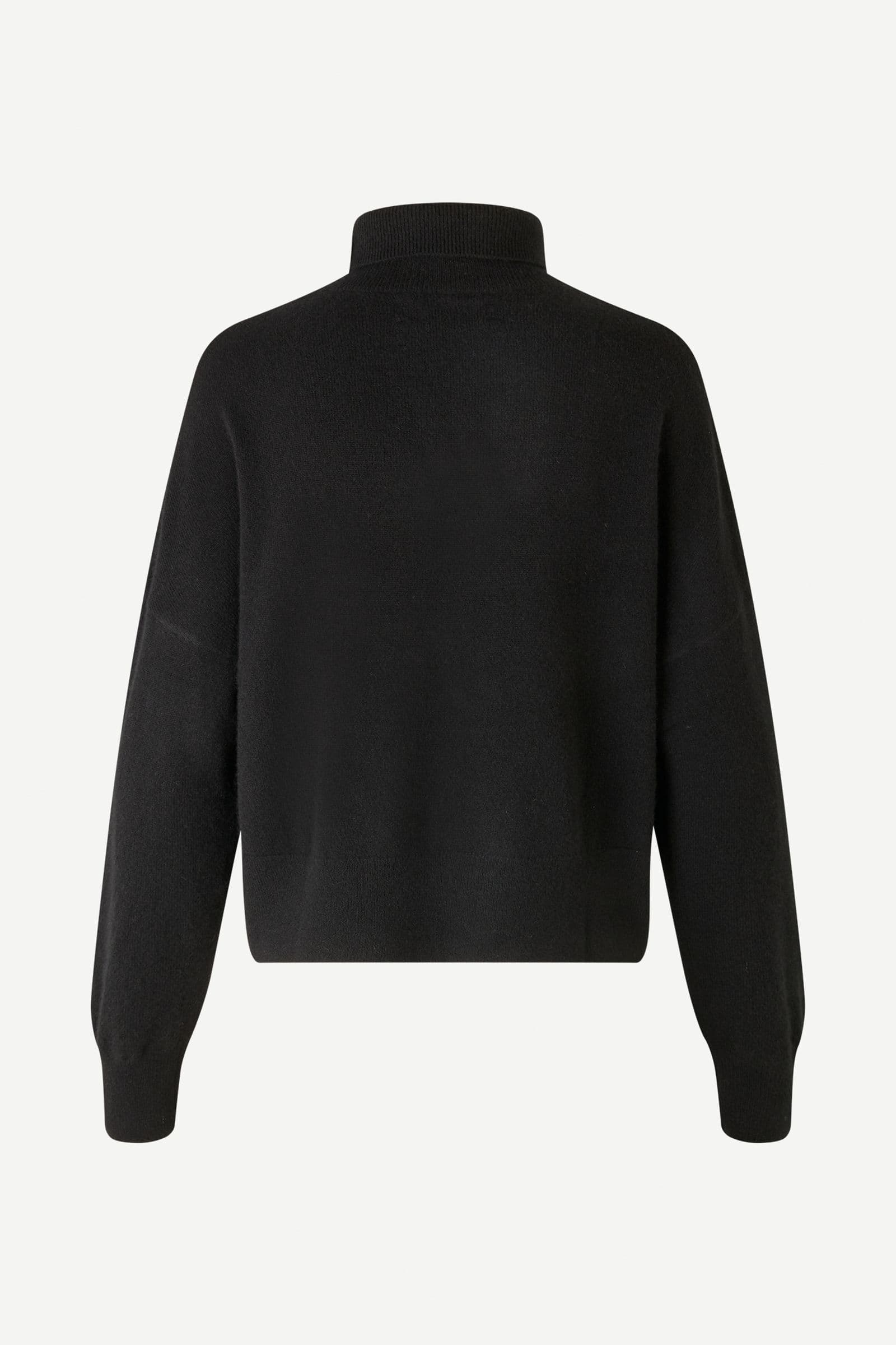 Nola turtleneck 6304 Black