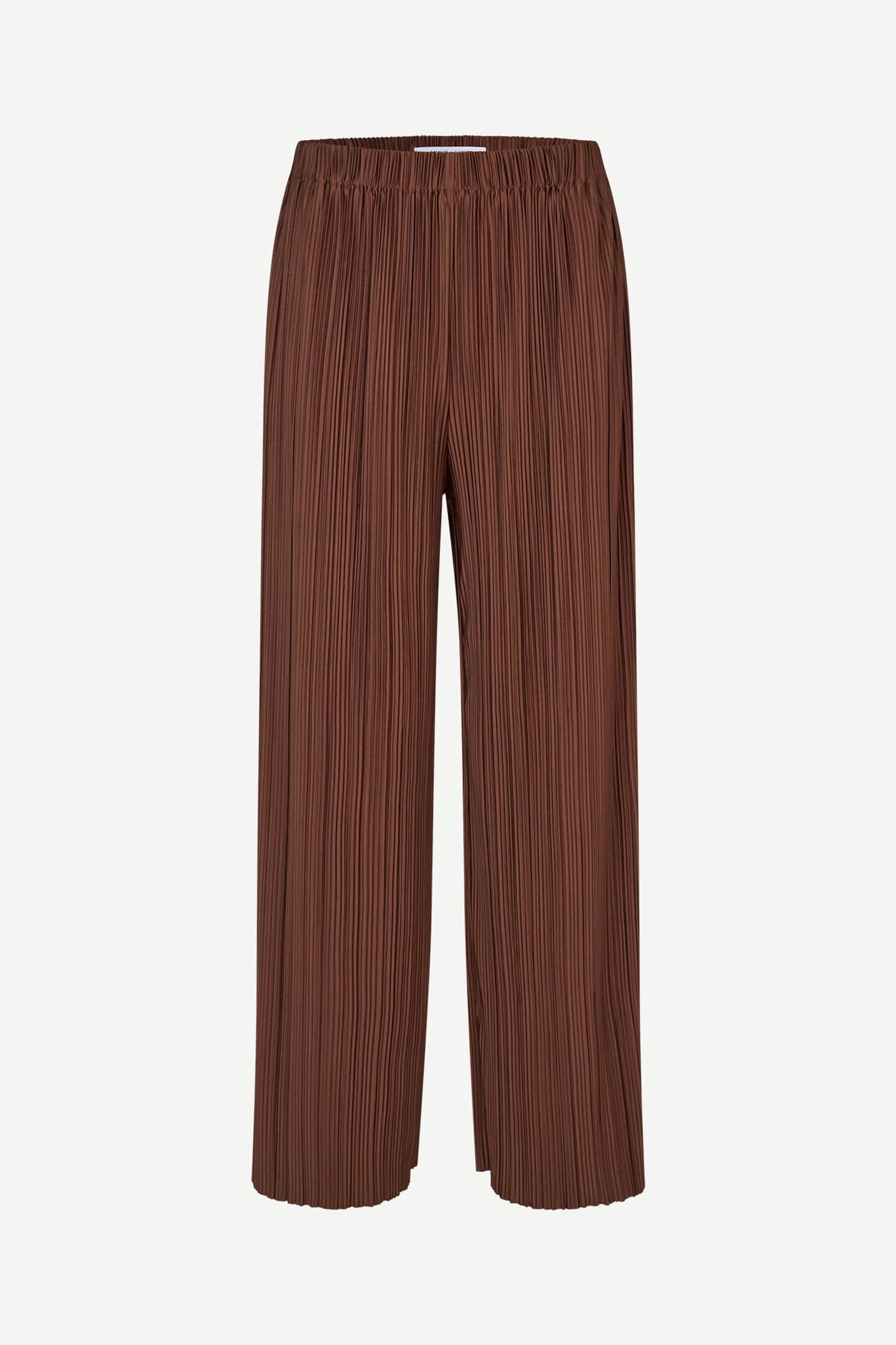 Uma trousers 10167 Cappuccino