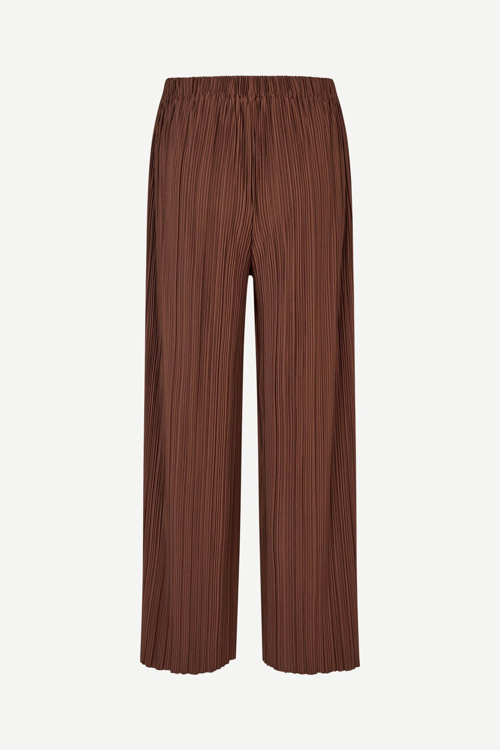 Uma trousers 10167 Cappuccino