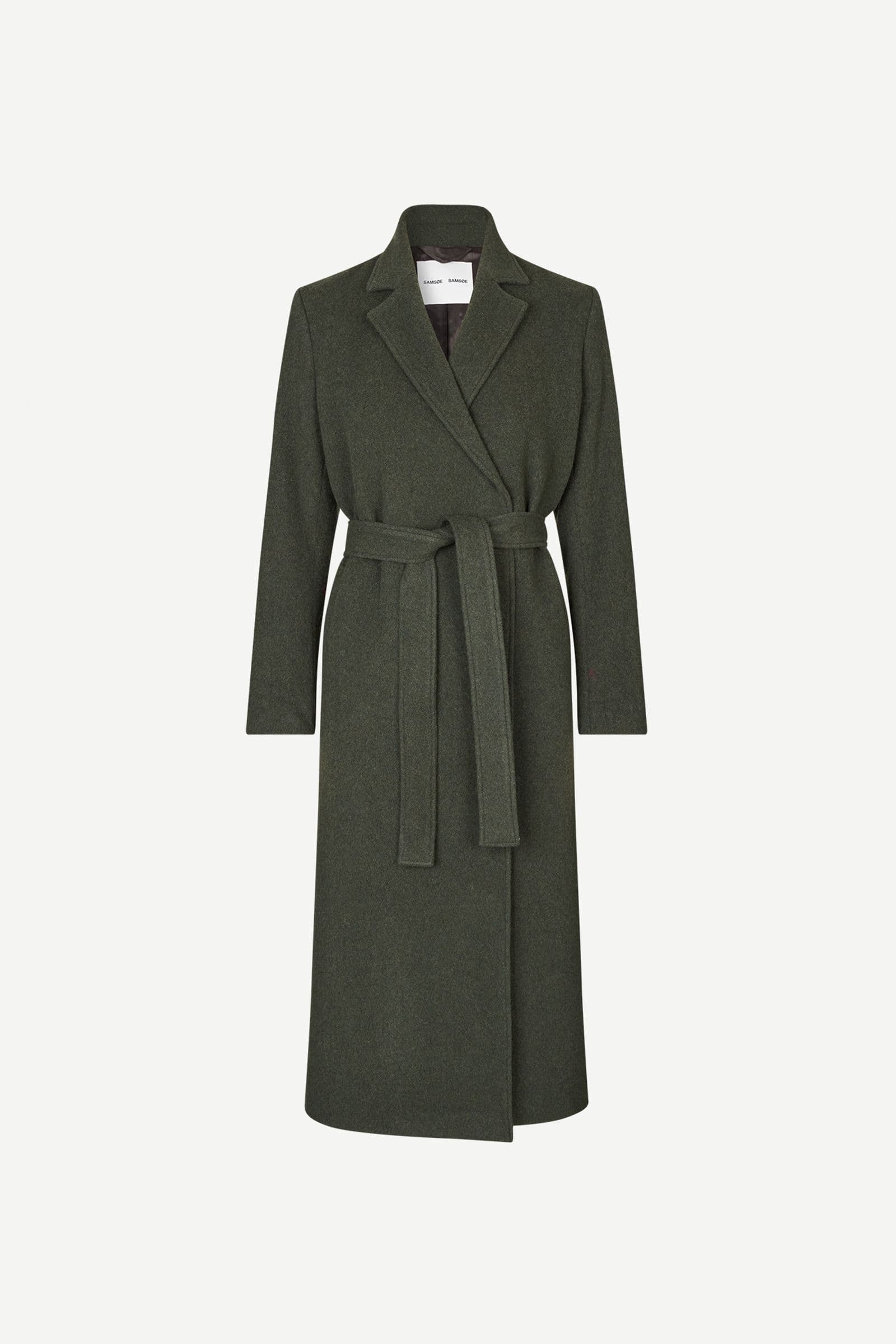 Astrid coat 11104 FOREST NIGHT