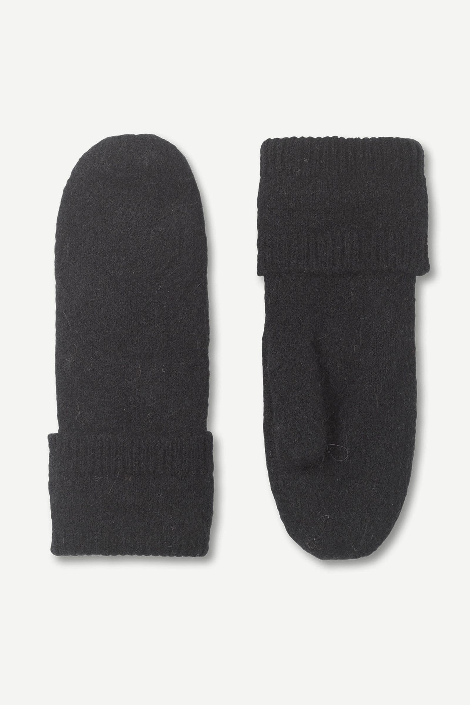 Nor mitten 7355 Black