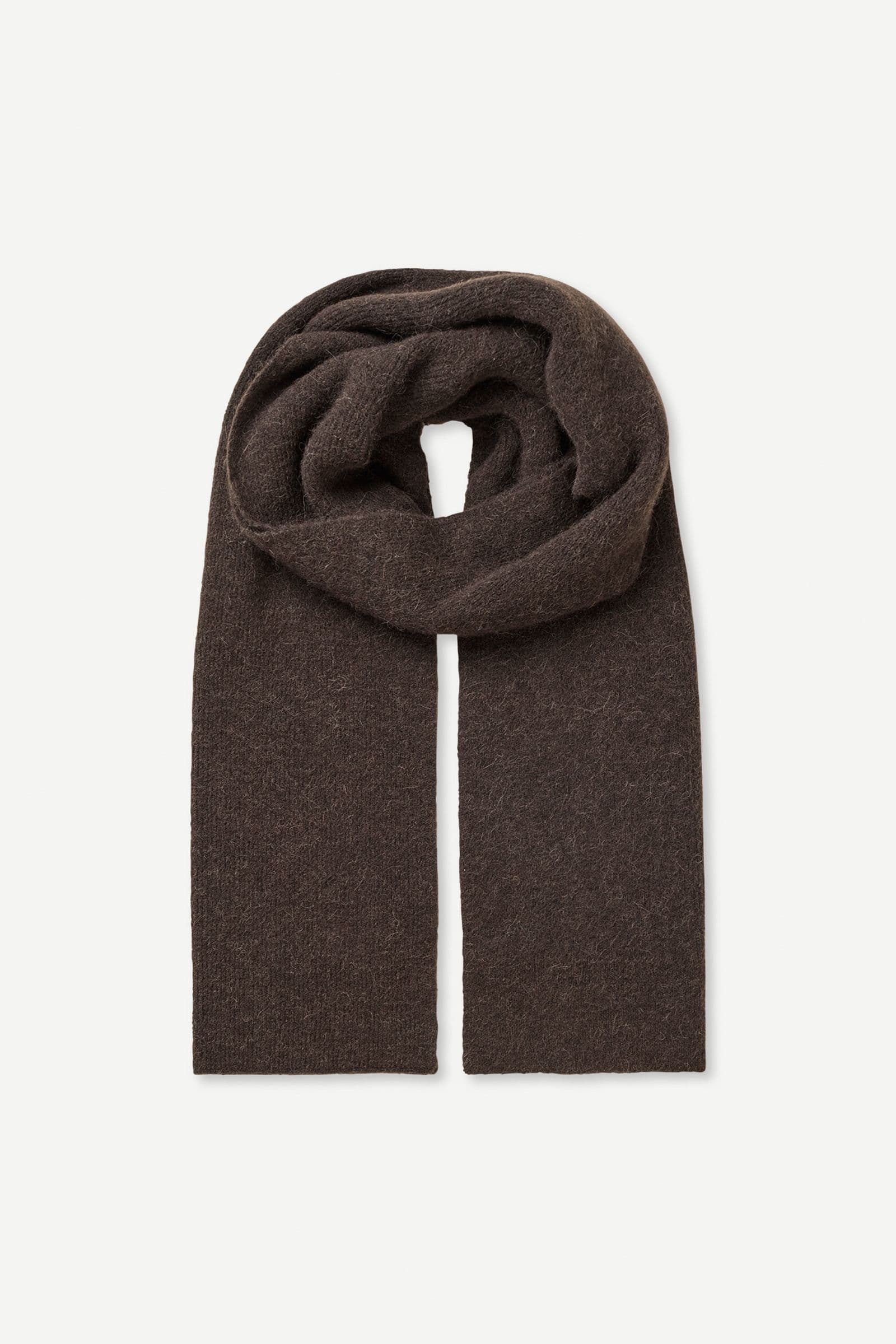 Nor x scarf 7355 Chocolate Torte