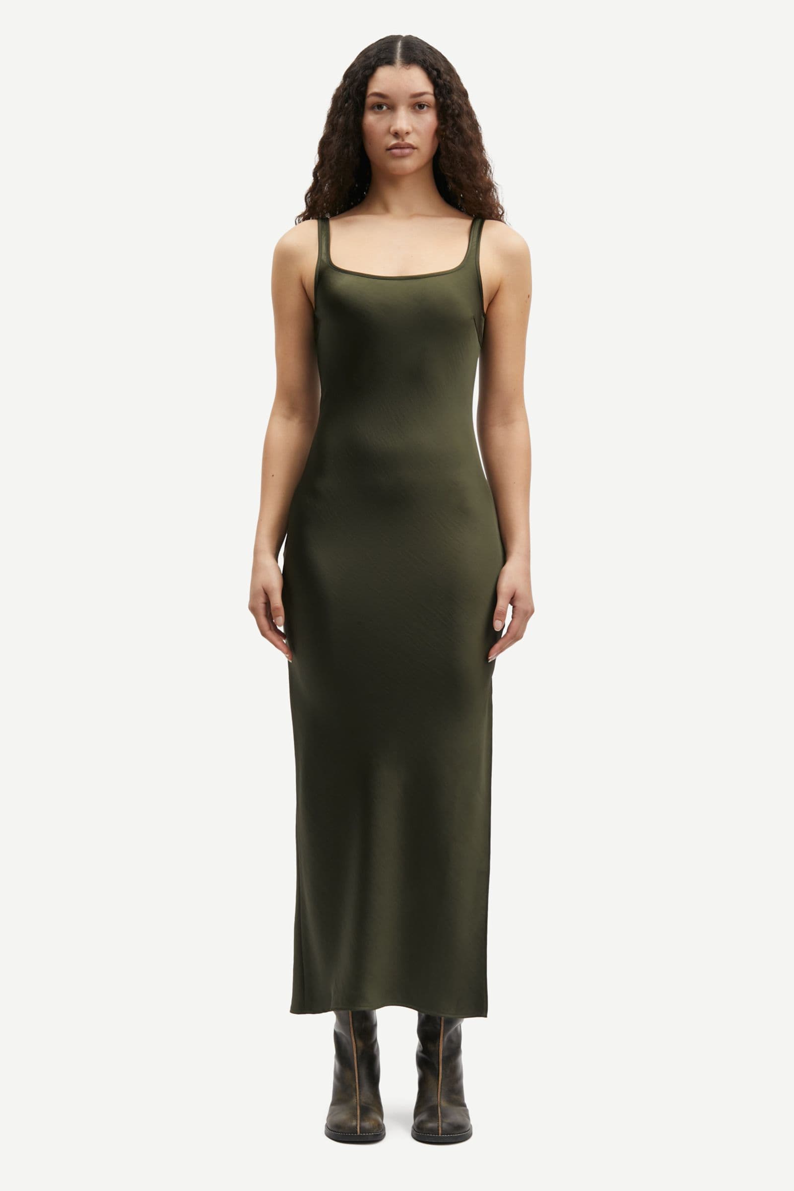 Sunna dress 12956 FOREST NIGHT