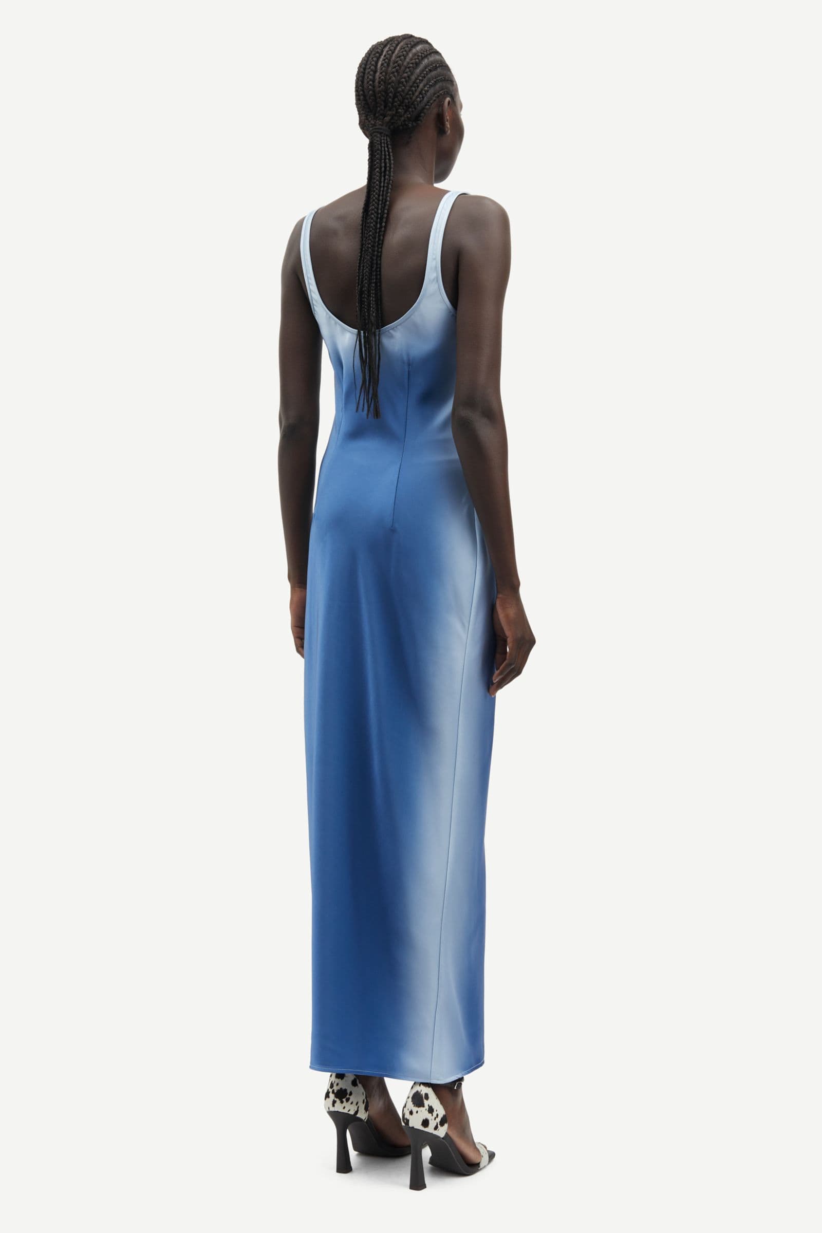 Sunna dress 12956 Sky Ombre