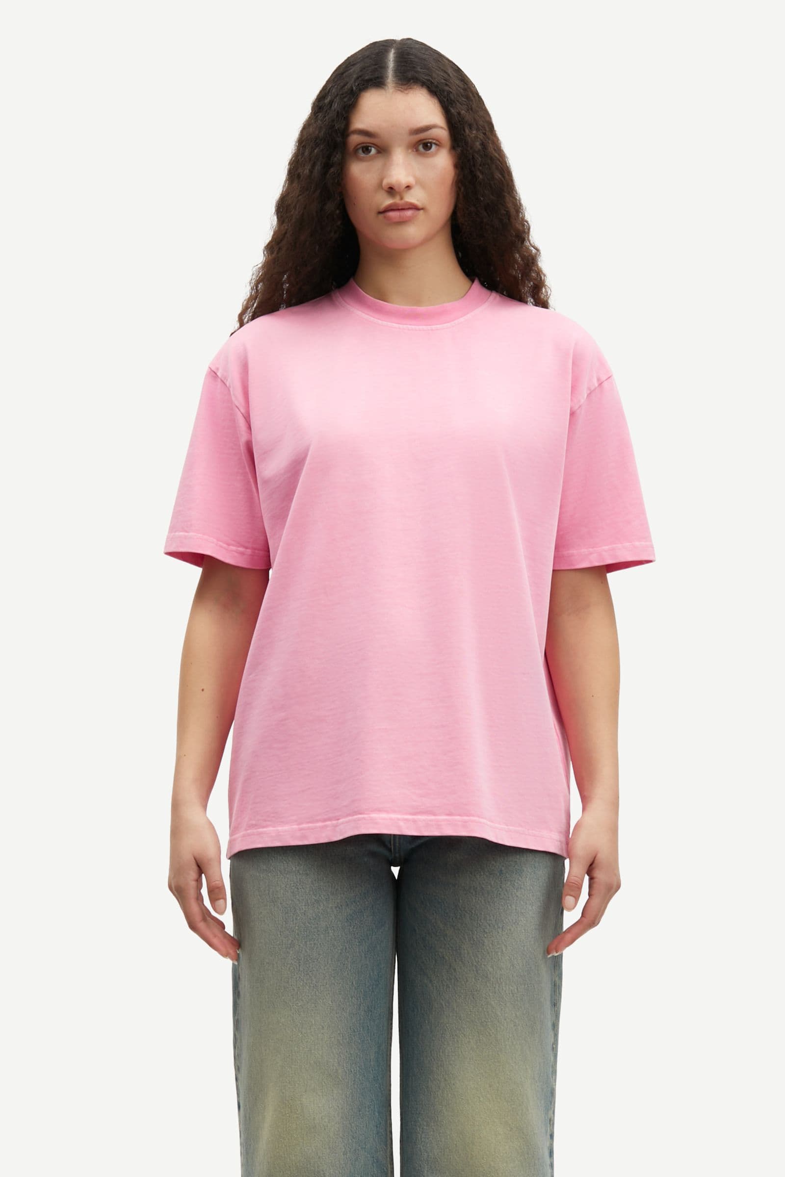 Eira t-shirt 11725 Orchid Smoke