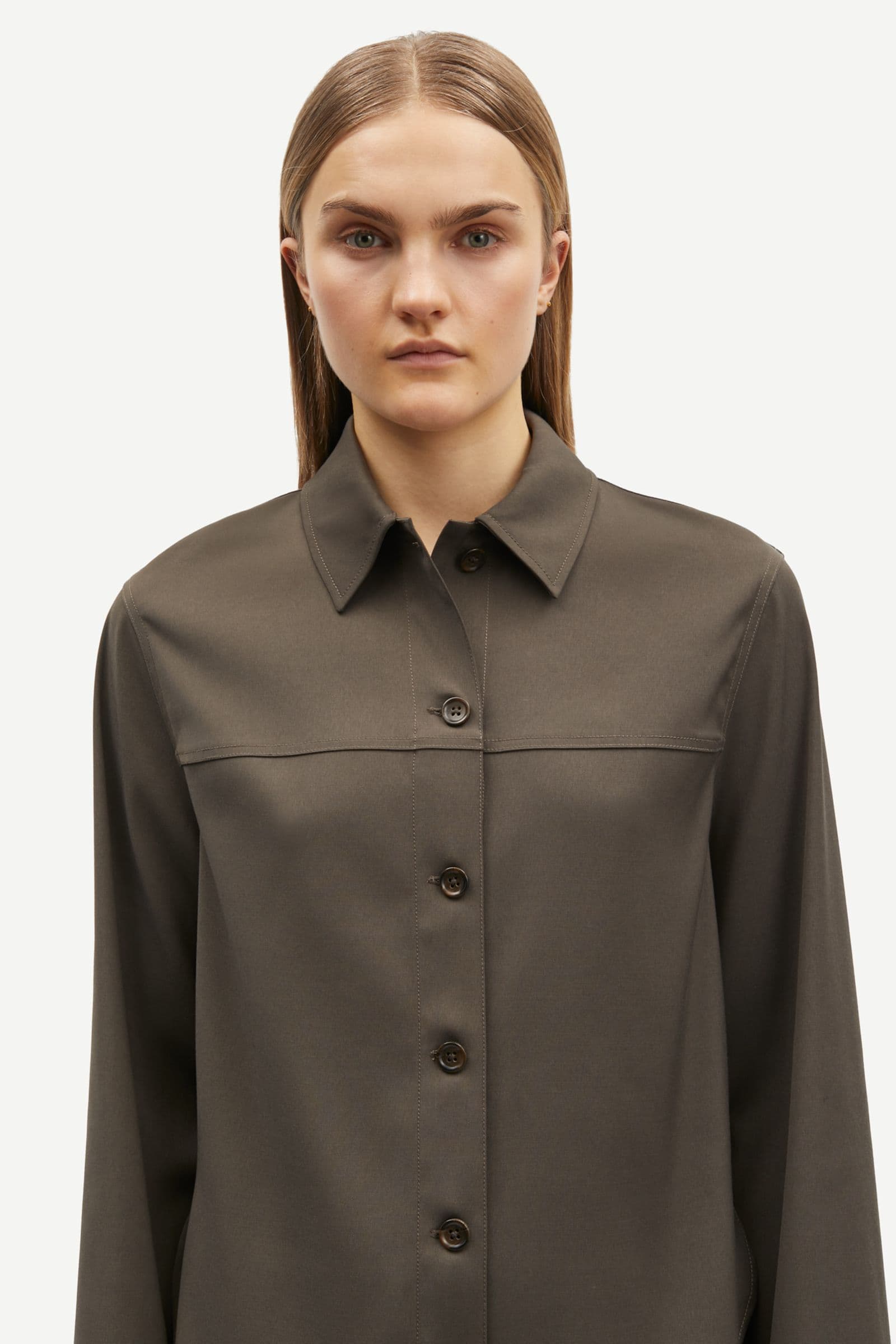 Esmel Shirt 14635 Black Olive