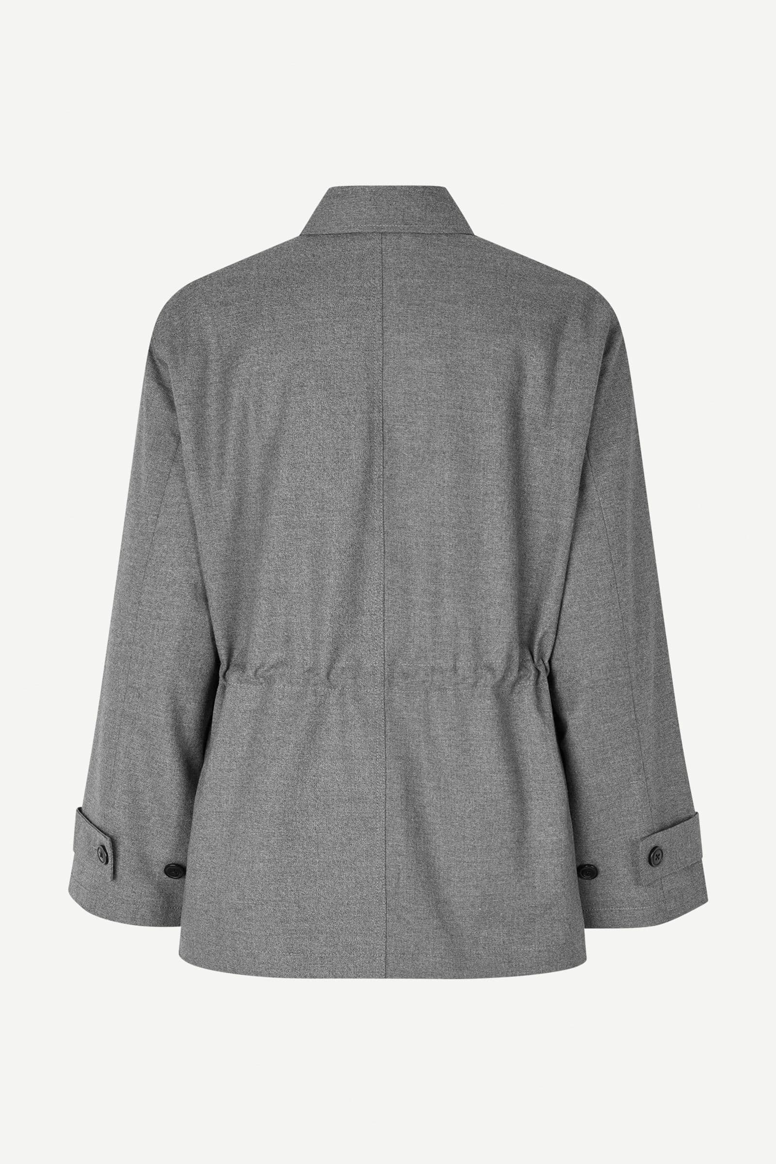 Salix jacket 14930 Grey Mel.