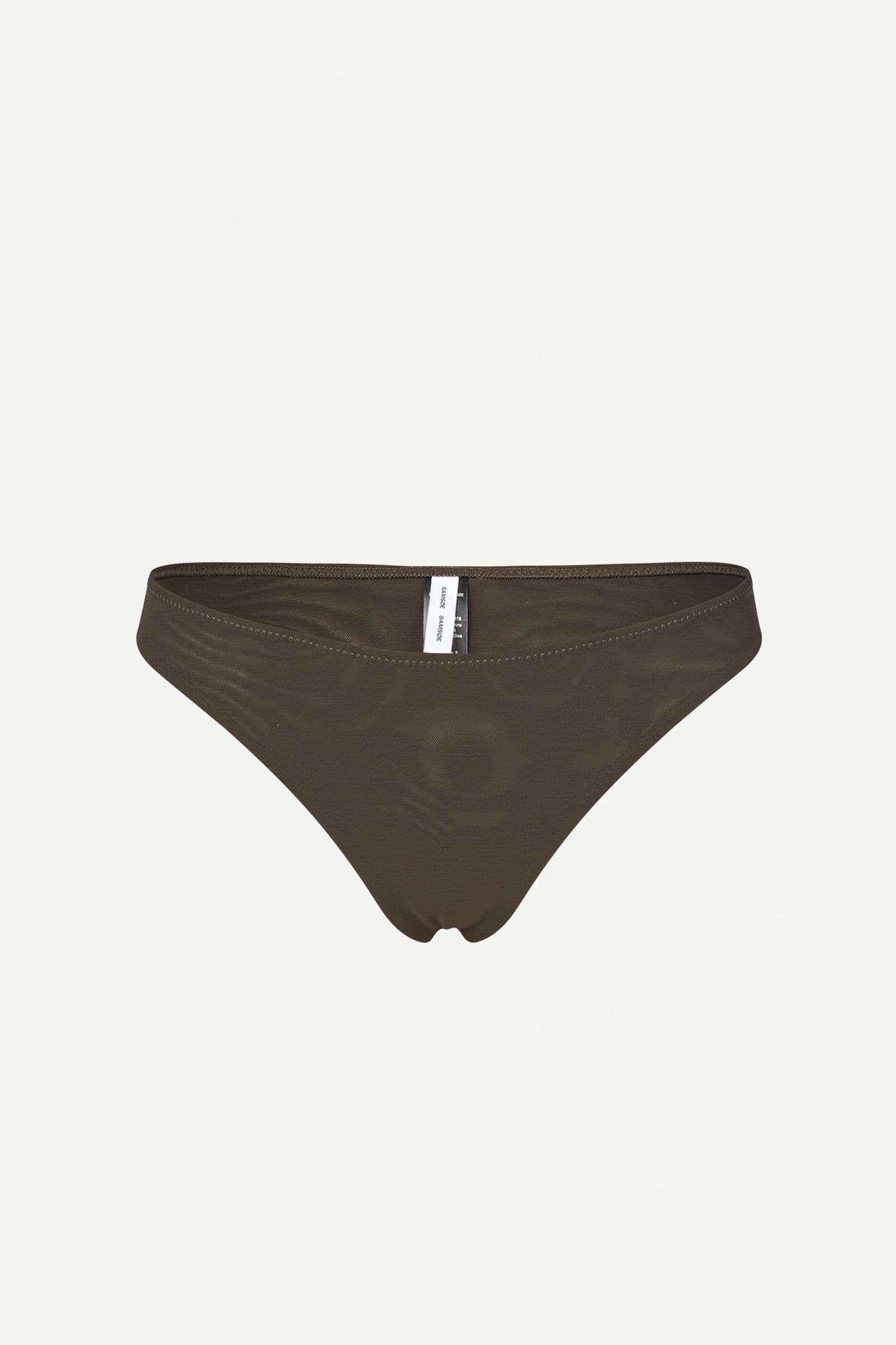 Sajosephine string 15193 Black Olive