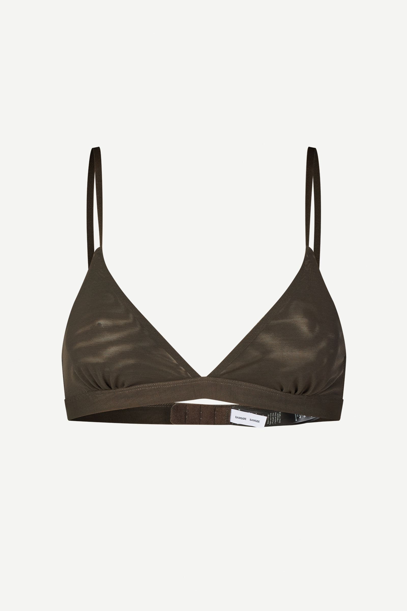 Sajosie Bra 15193 Black Olive