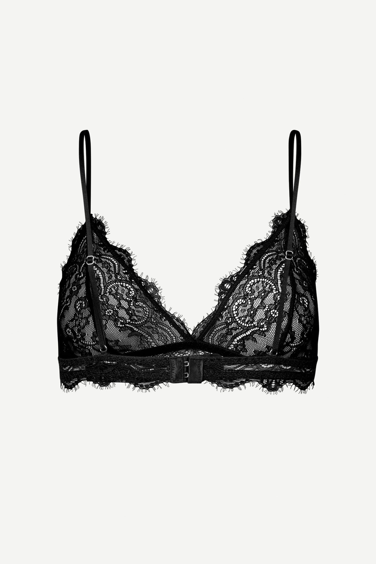 Sanjo Bra 15191 Black Basic