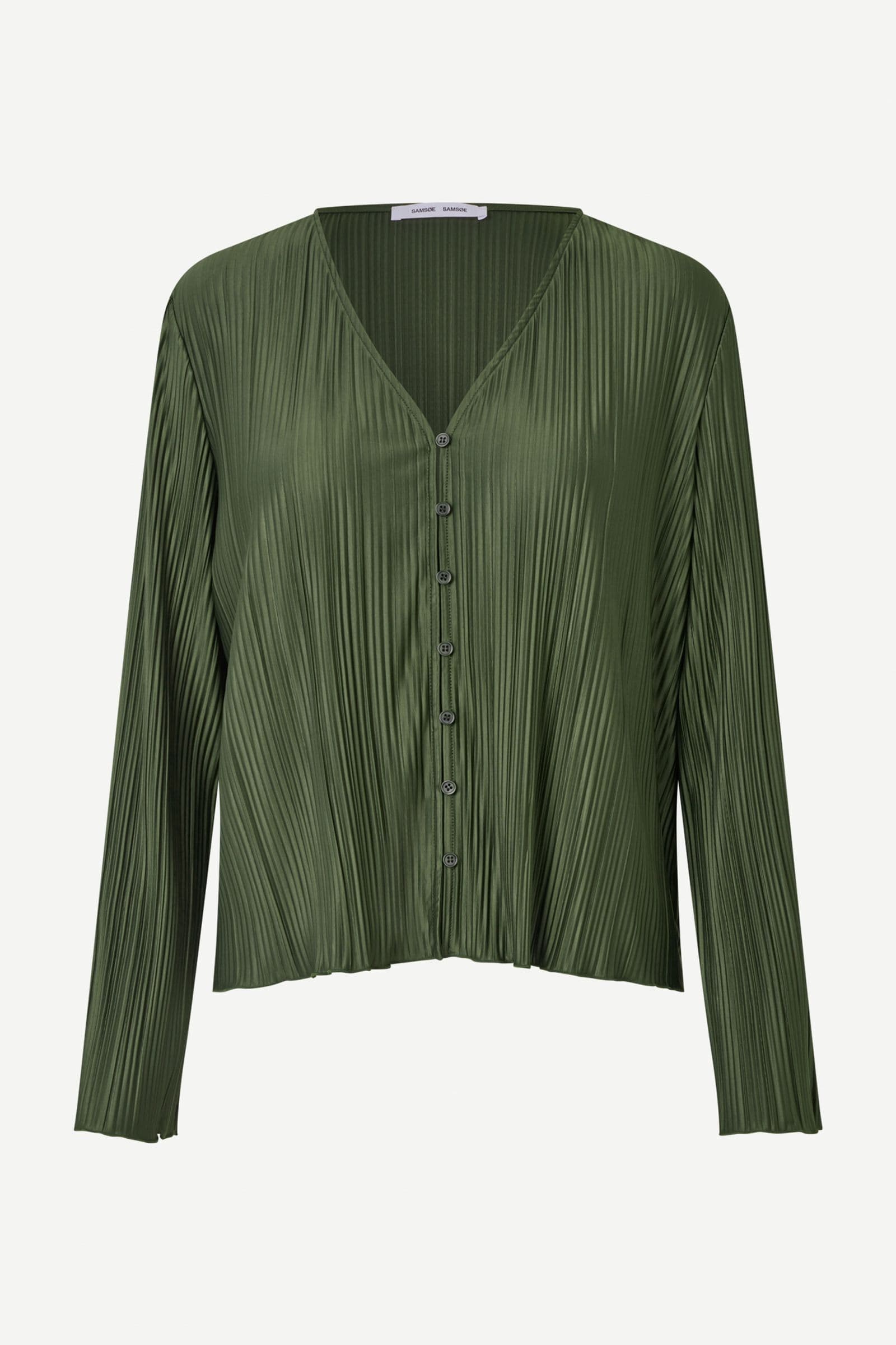 Sauma blouse 10167 FOREST NIGHT