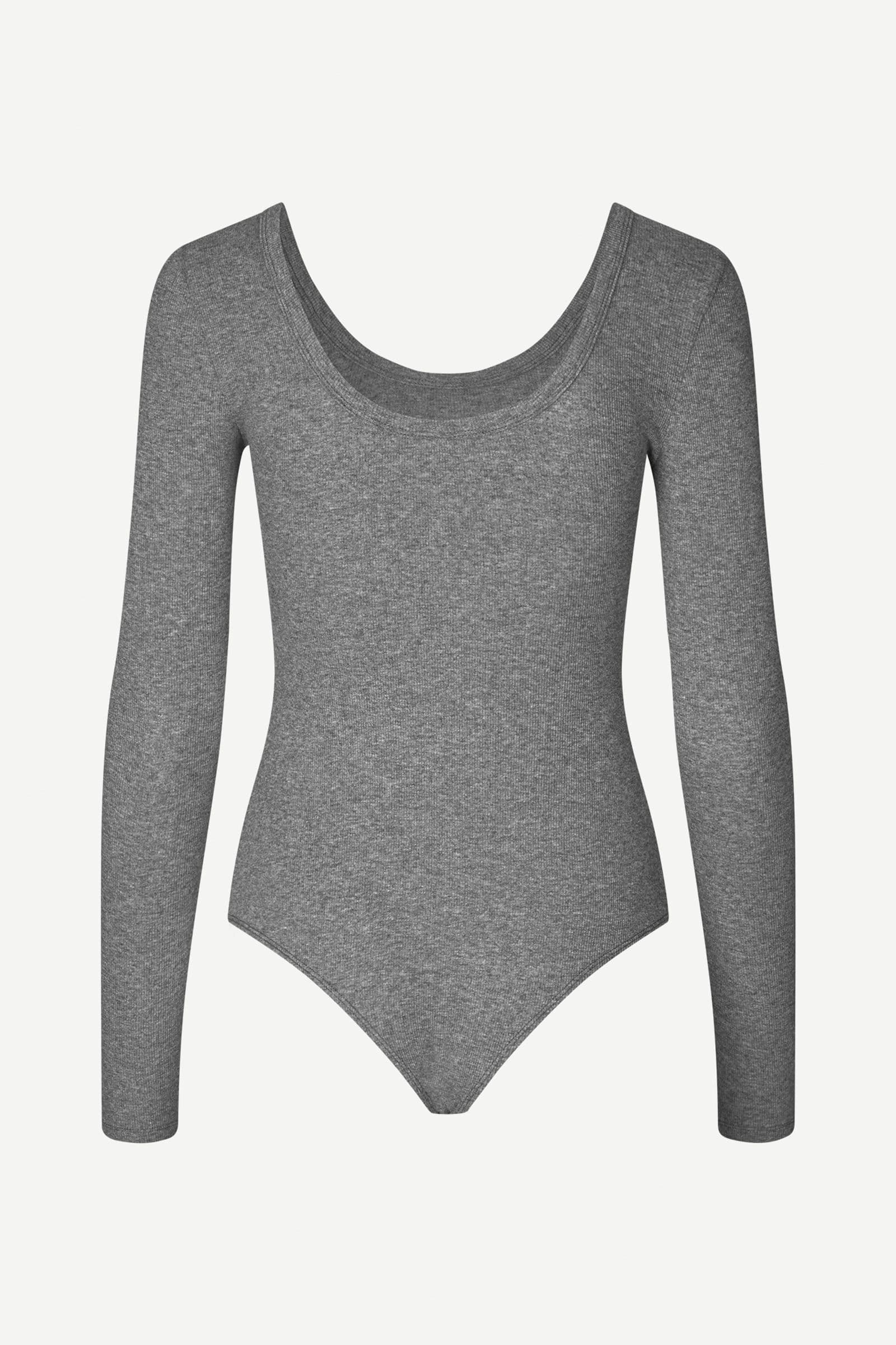 Sahara body 7542 Mid Grey Mel.