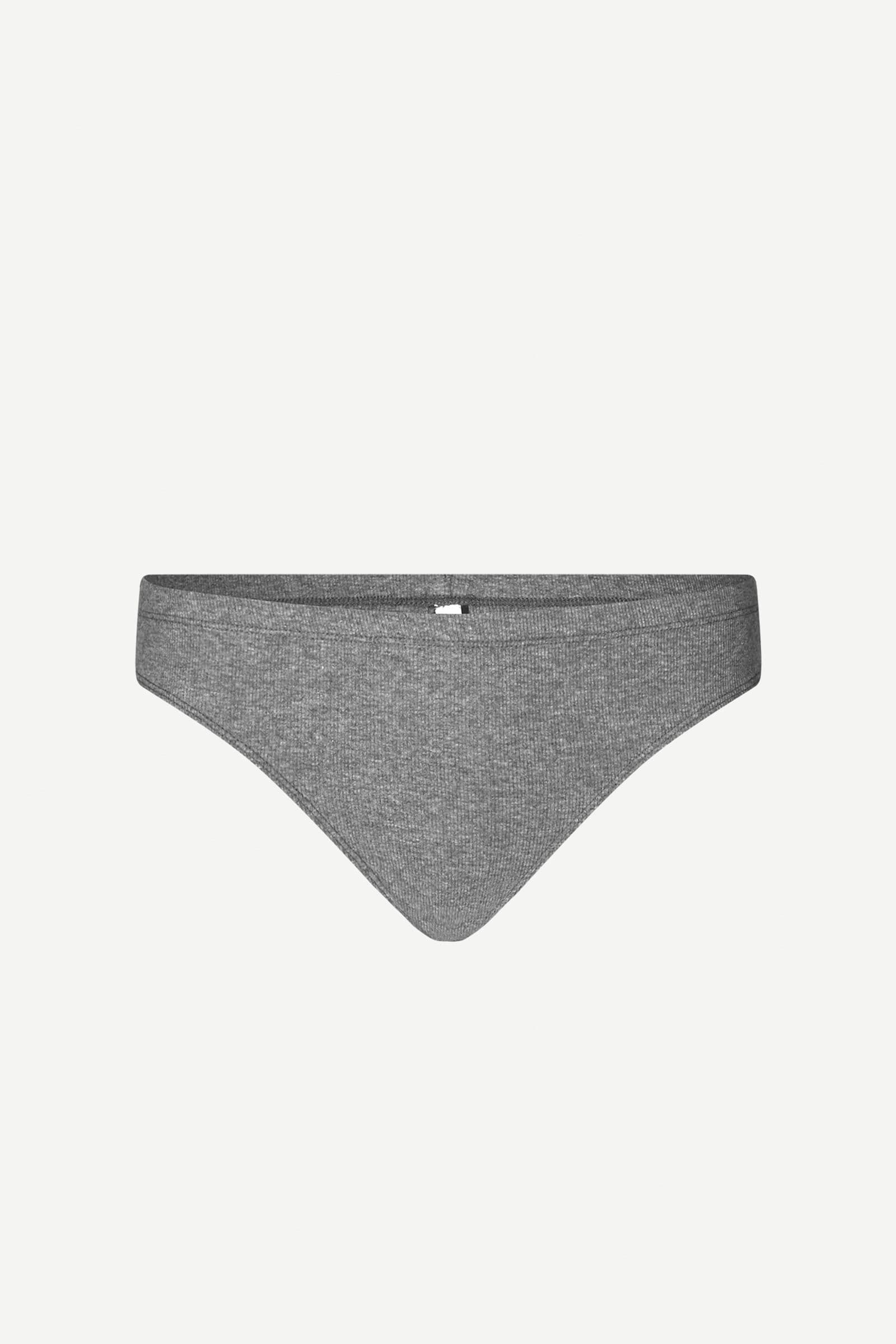 Sahara panties 7542 Mid Grey Mel.