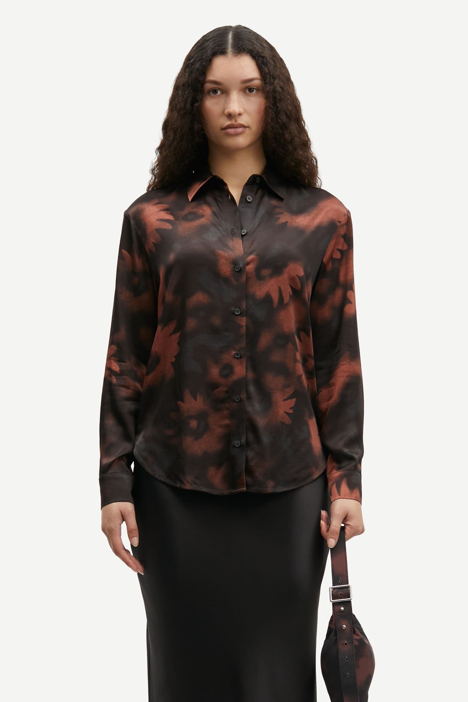 Samadisoni shirt 14903 Aster Cappuccino