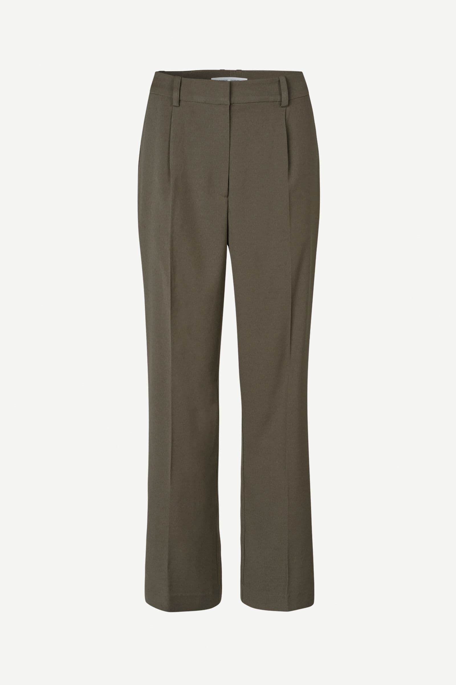 Saramona trousers 14635 Black Olive