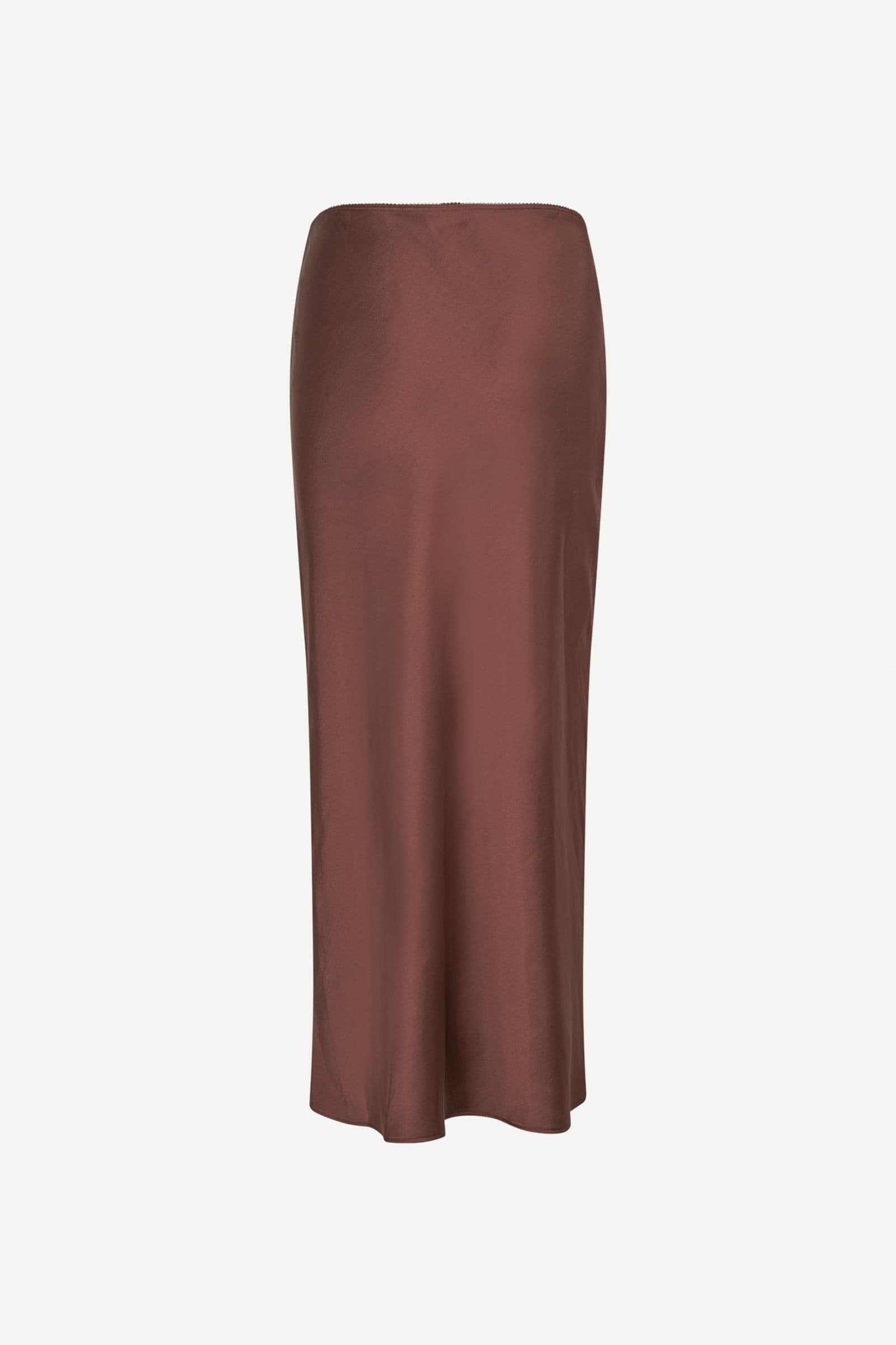 Saagneta long skirt 12956 Cappuccino