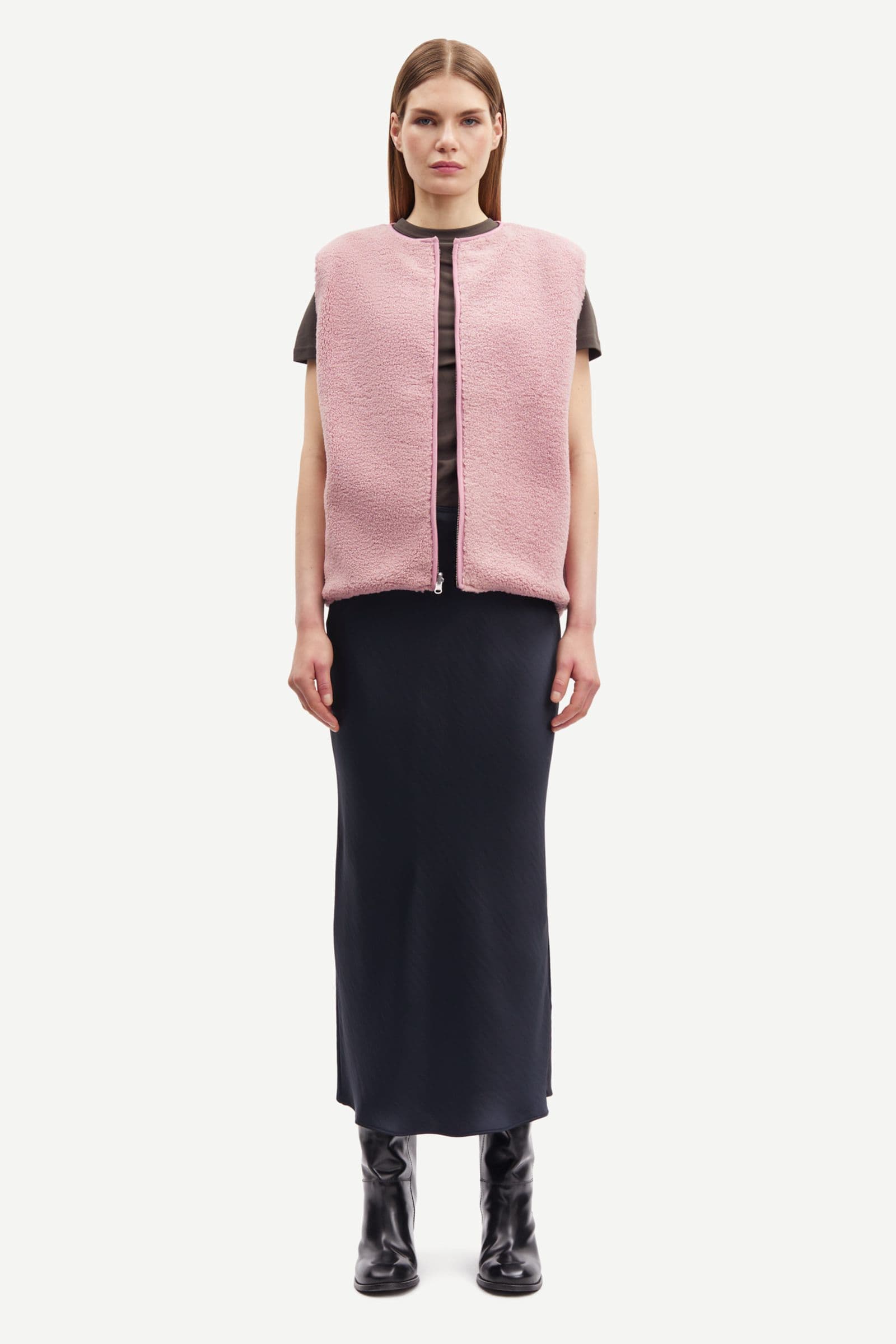 Saagneta long skirt 12956 Salute