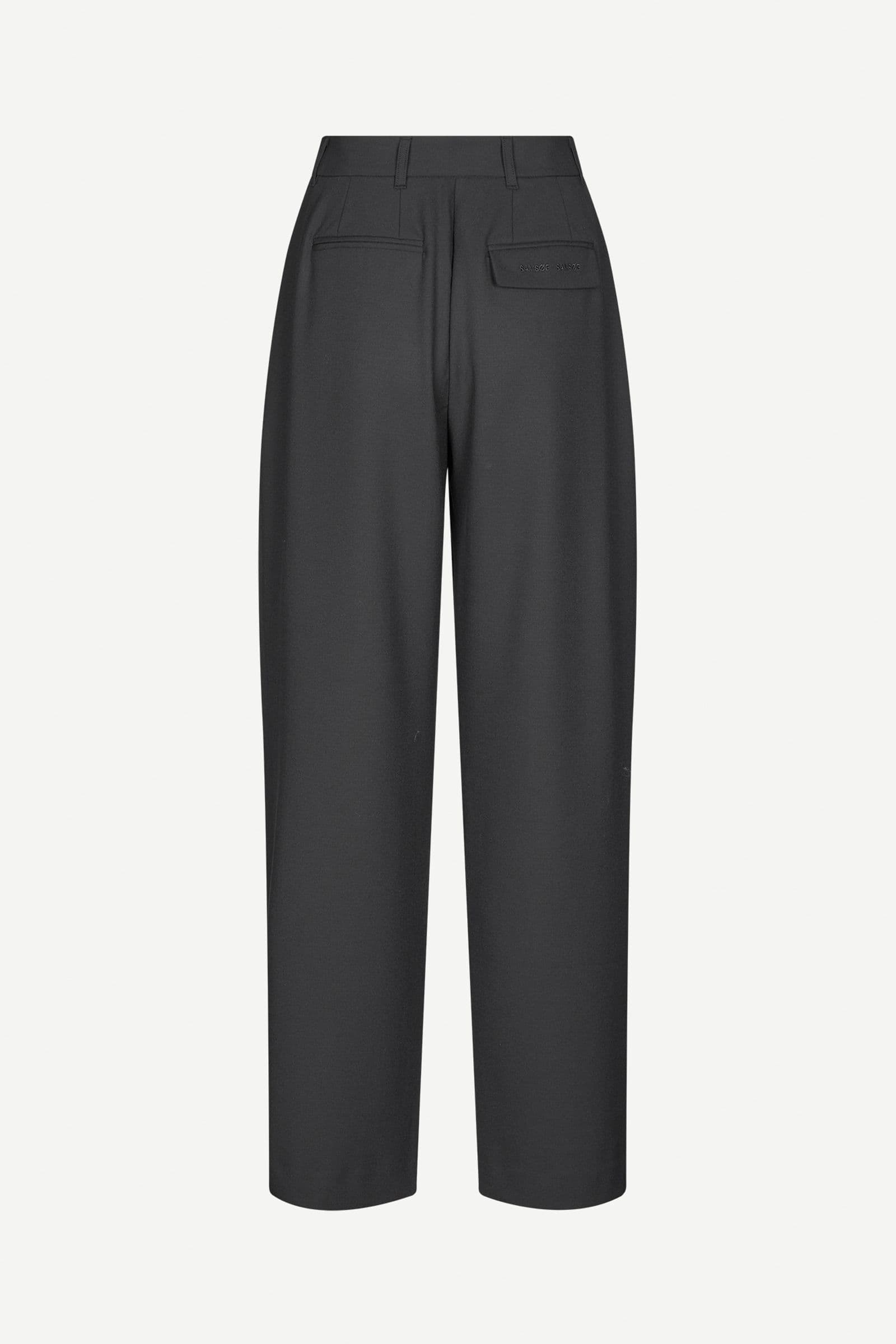 Saluzy trousers 15302 Black