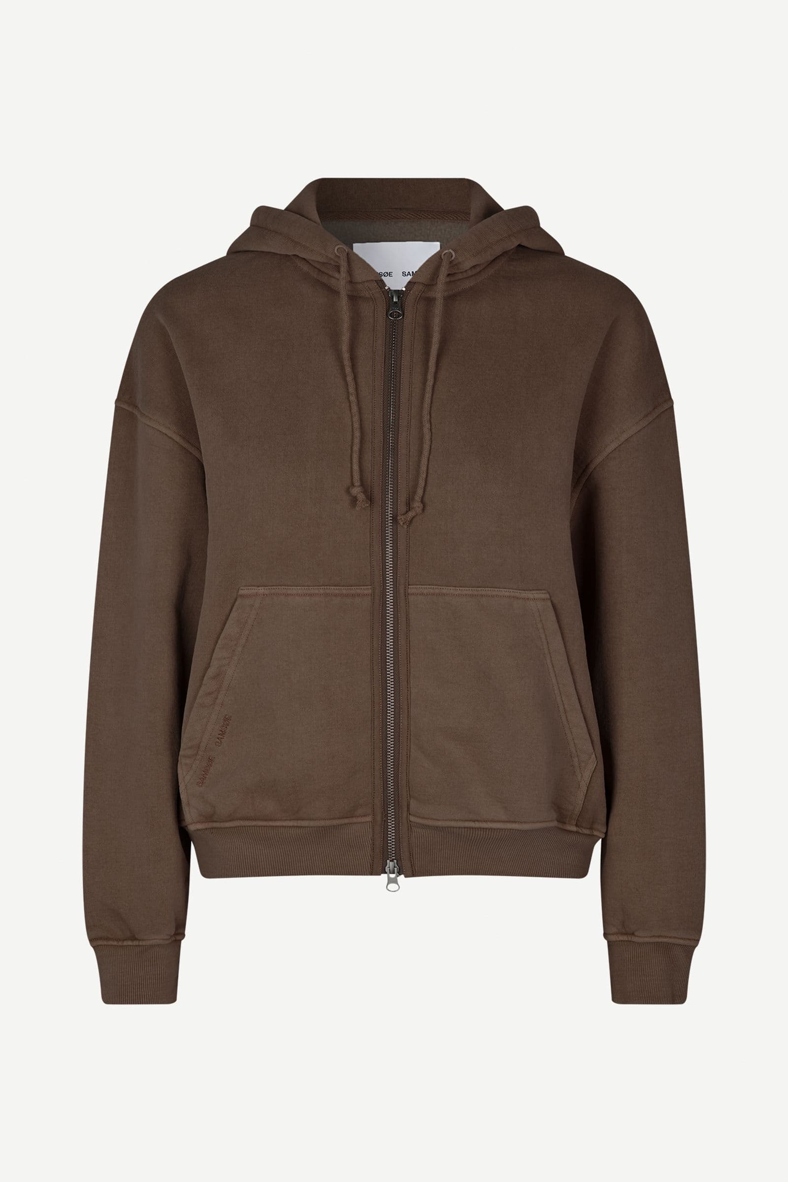 Sava hoodie 14485 Chocolate Torte