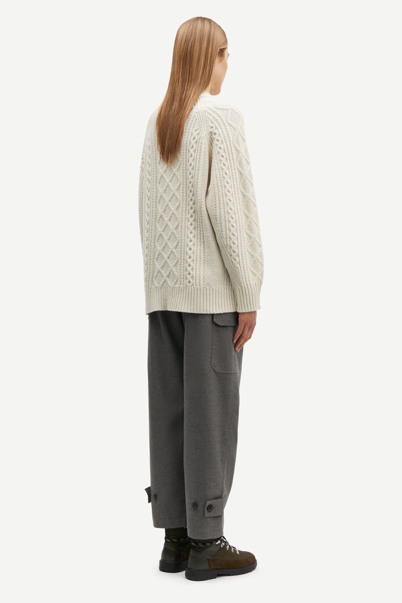 Sadene Sweater 15352 Turtledove