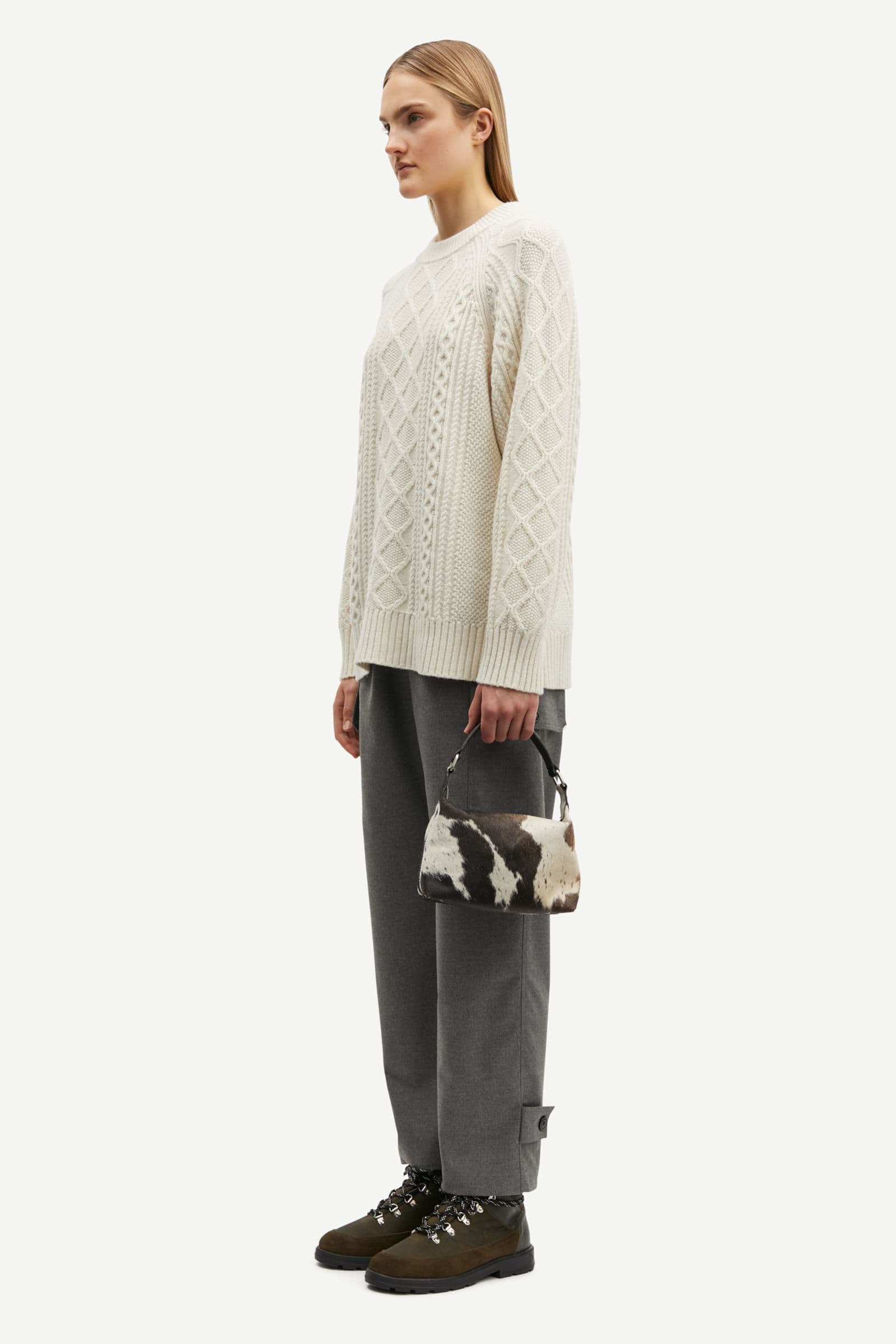 Sadene Sweater 15352 Turtledove