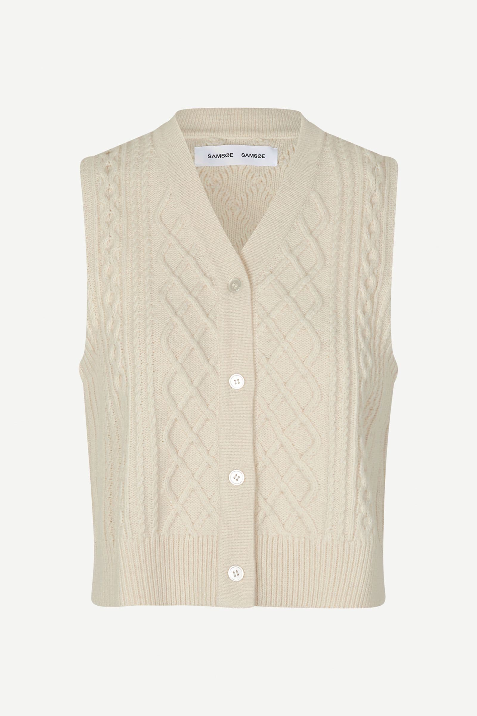 Sadene Vest 15352 Turtledove