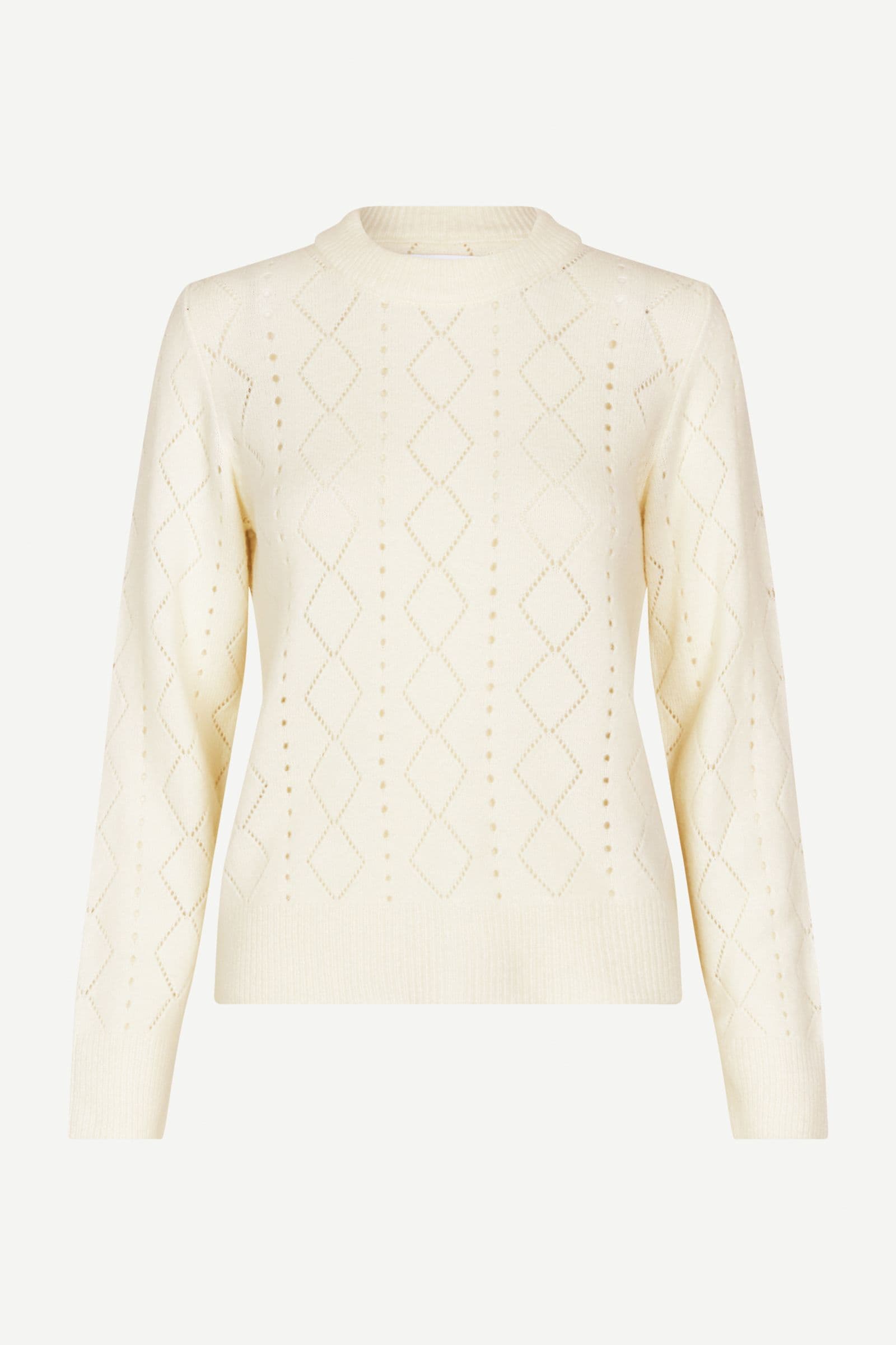 Salee Sweater 15355 Clear Cream