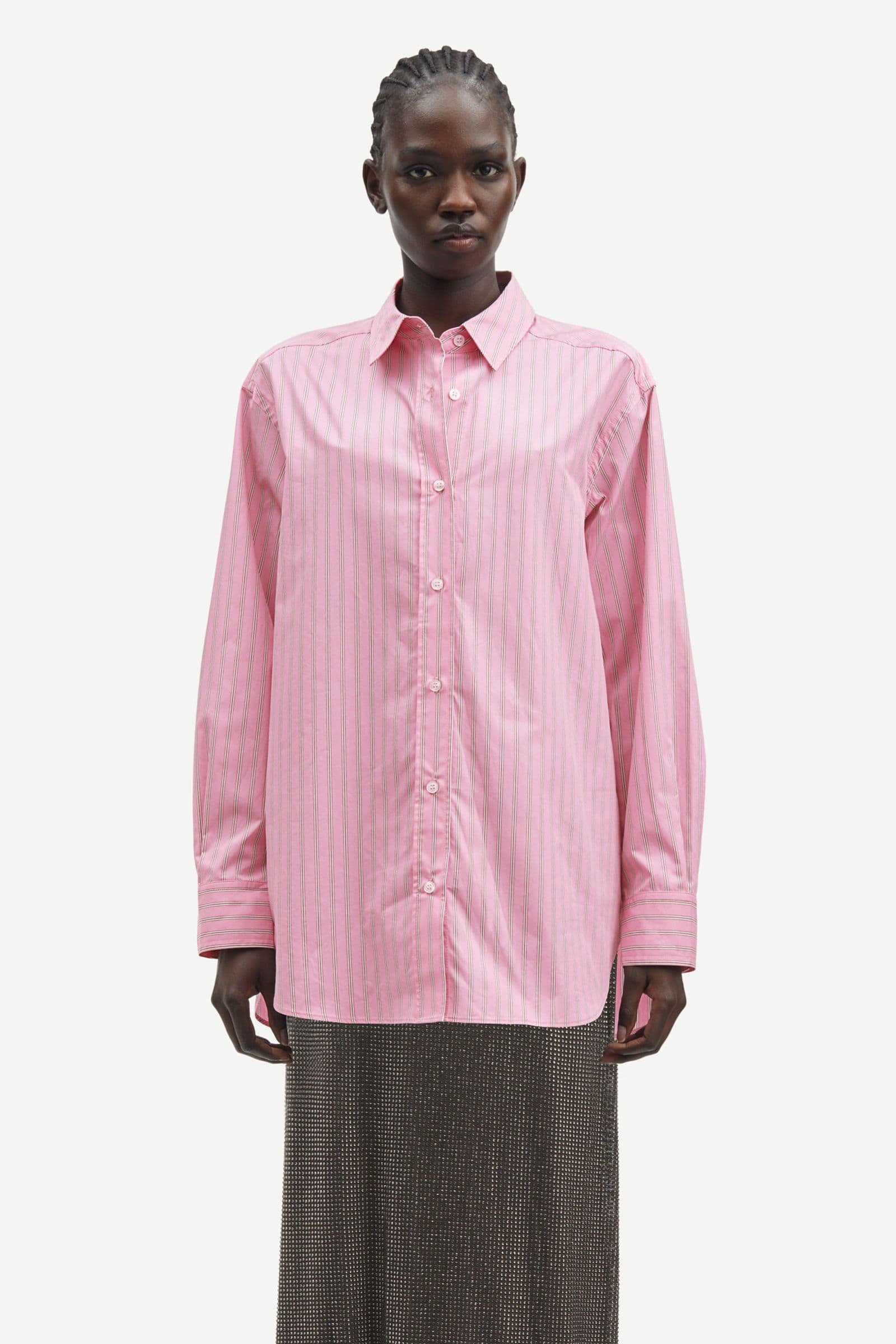 Salova shirt 15303 Orchid Smoke St.