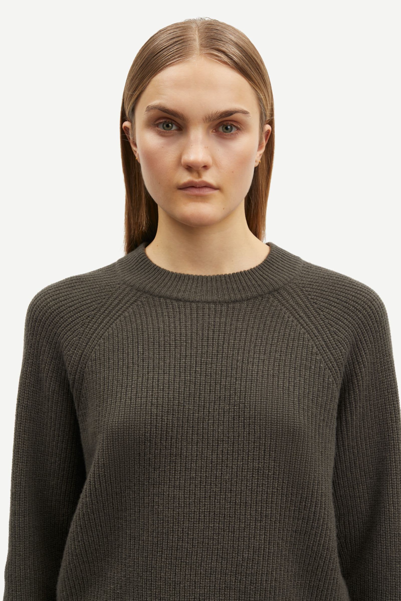 Sazlata Sweater 15353 FOREST NIGHT