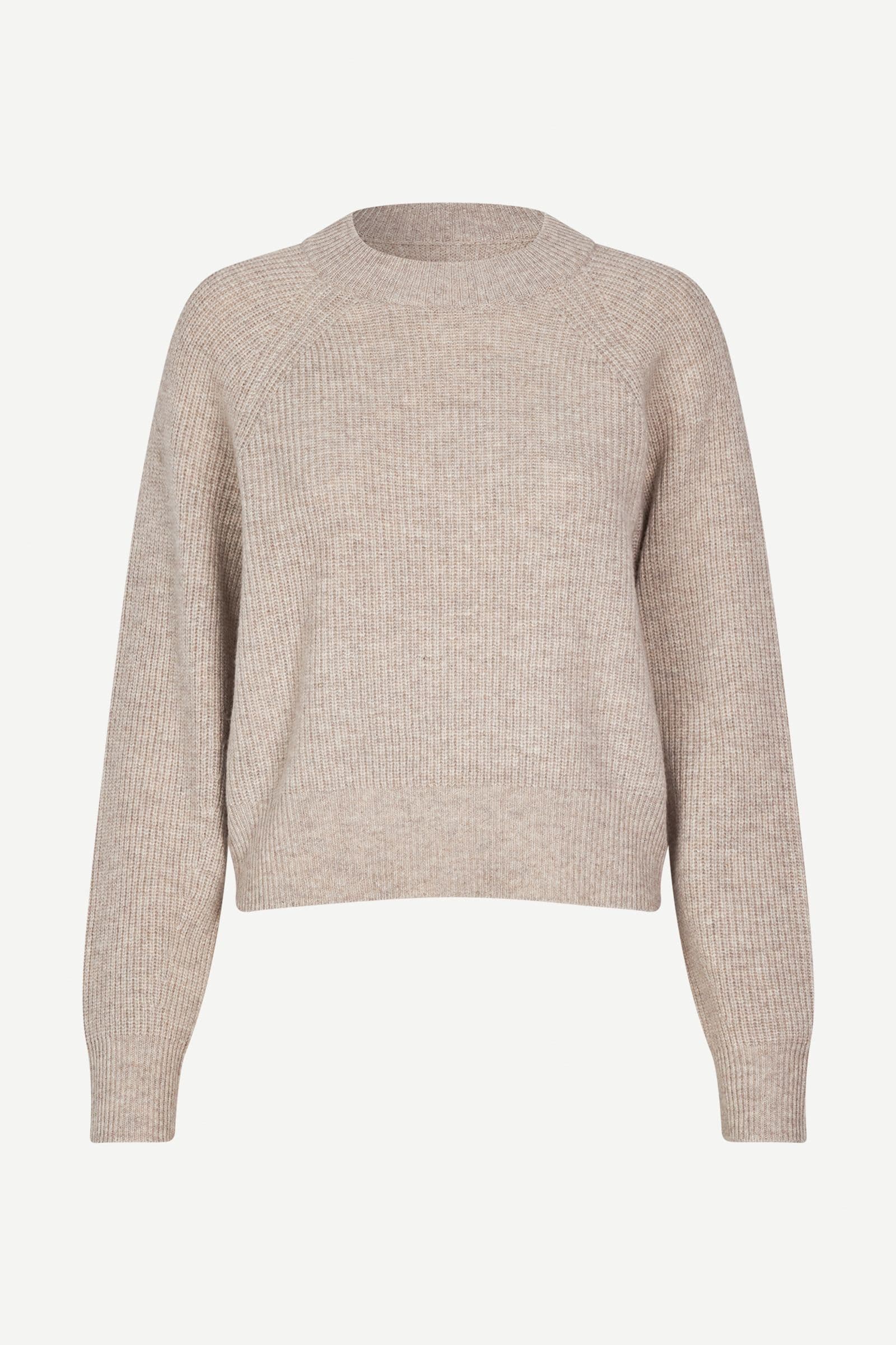 Sazlata Sweater 15353 KHAKI MEL.