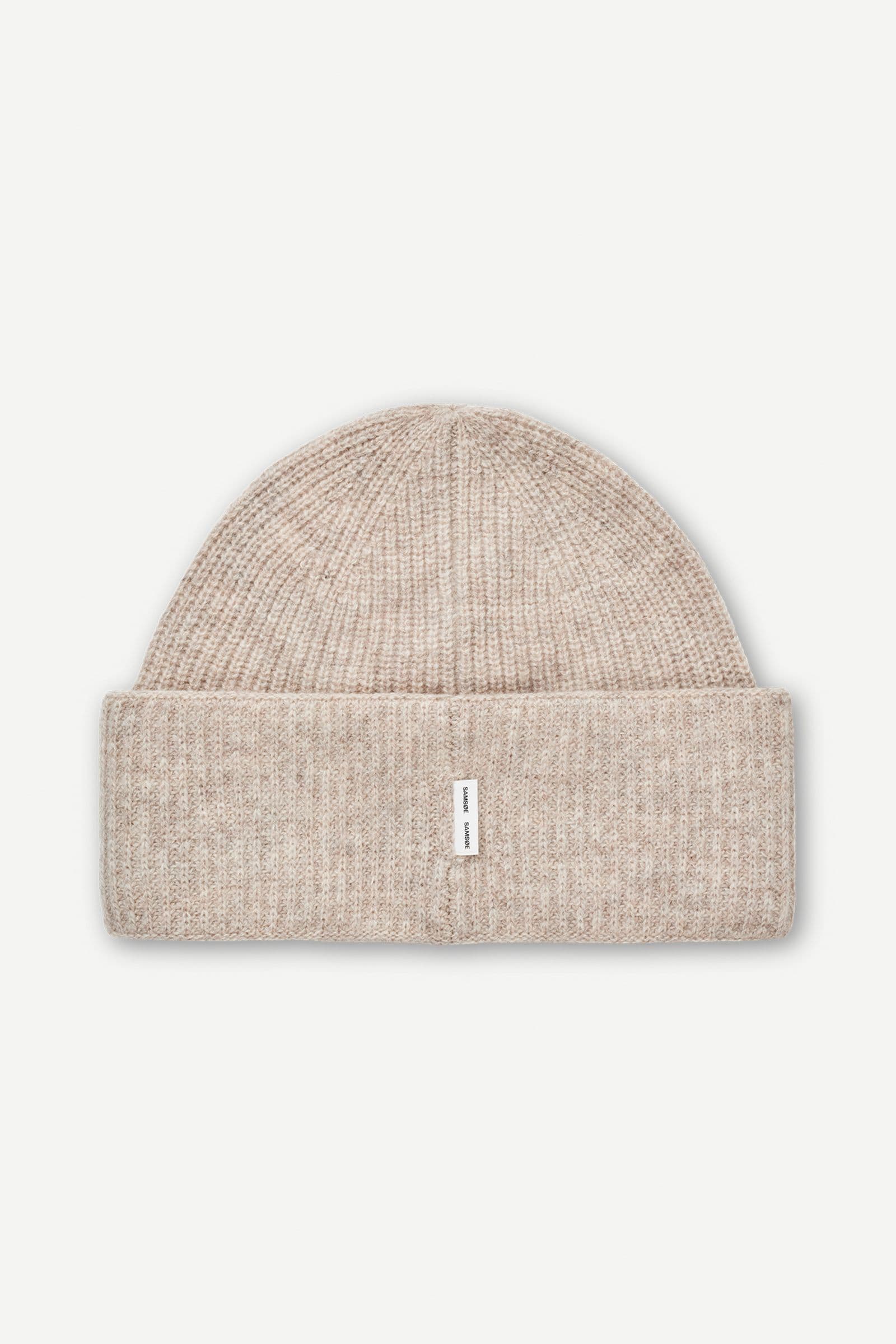 Sazlata beanie 15353 KHAKI MEL.