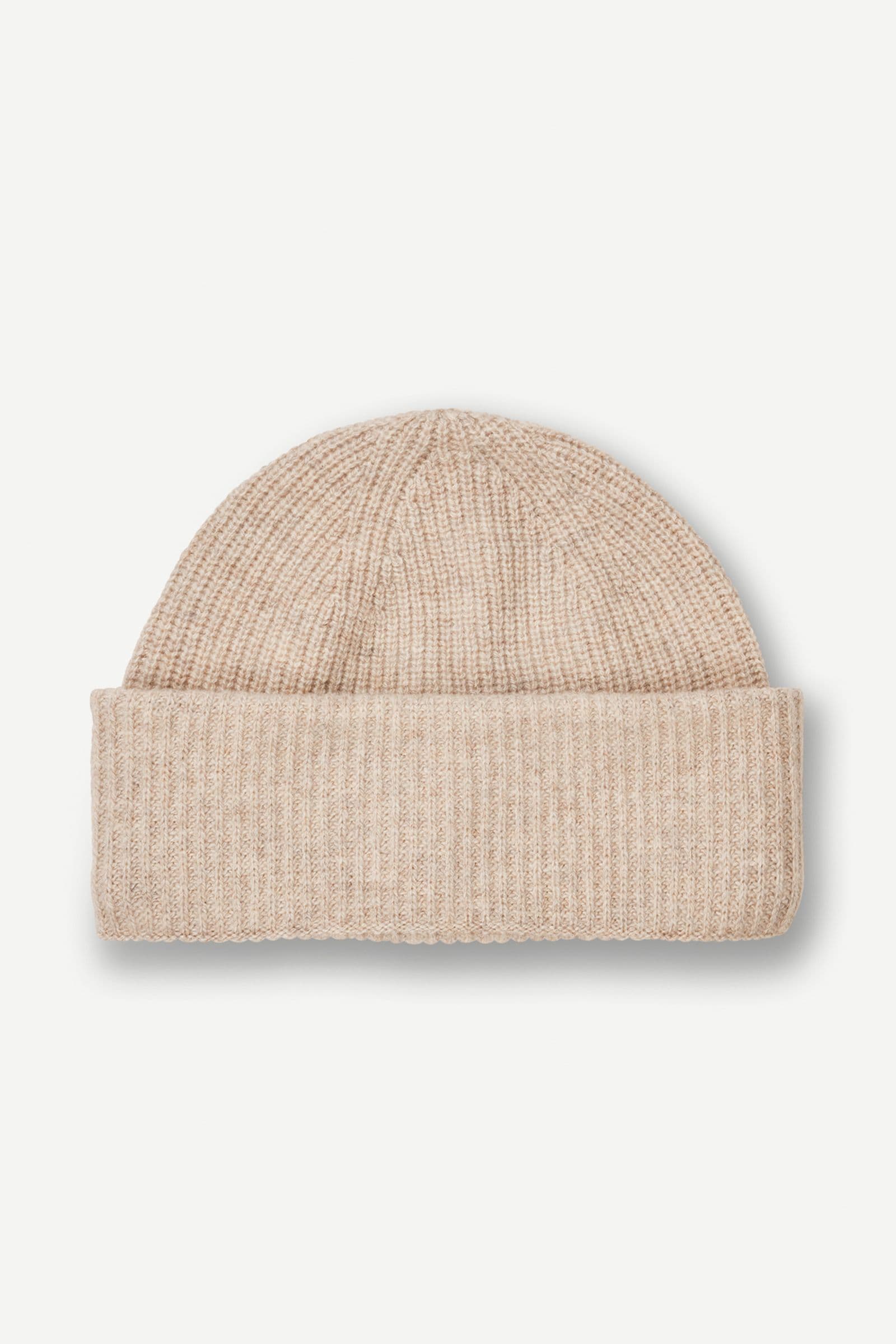 Sazlata beanie 15353 KHAKI MEL.