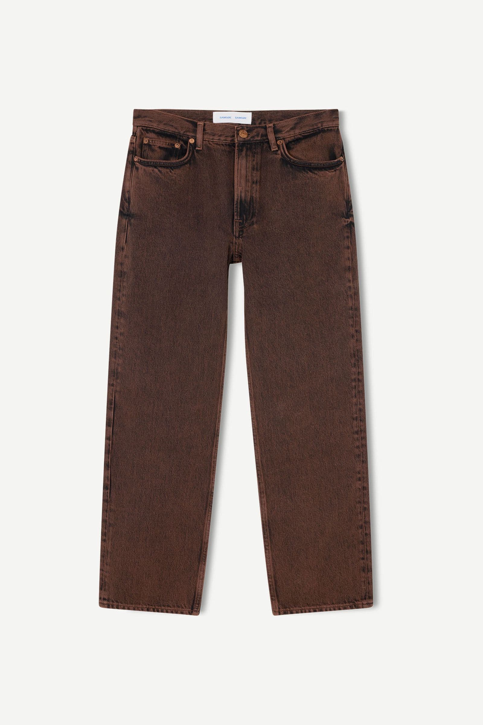 Sasha jeans 14605 Brown earth