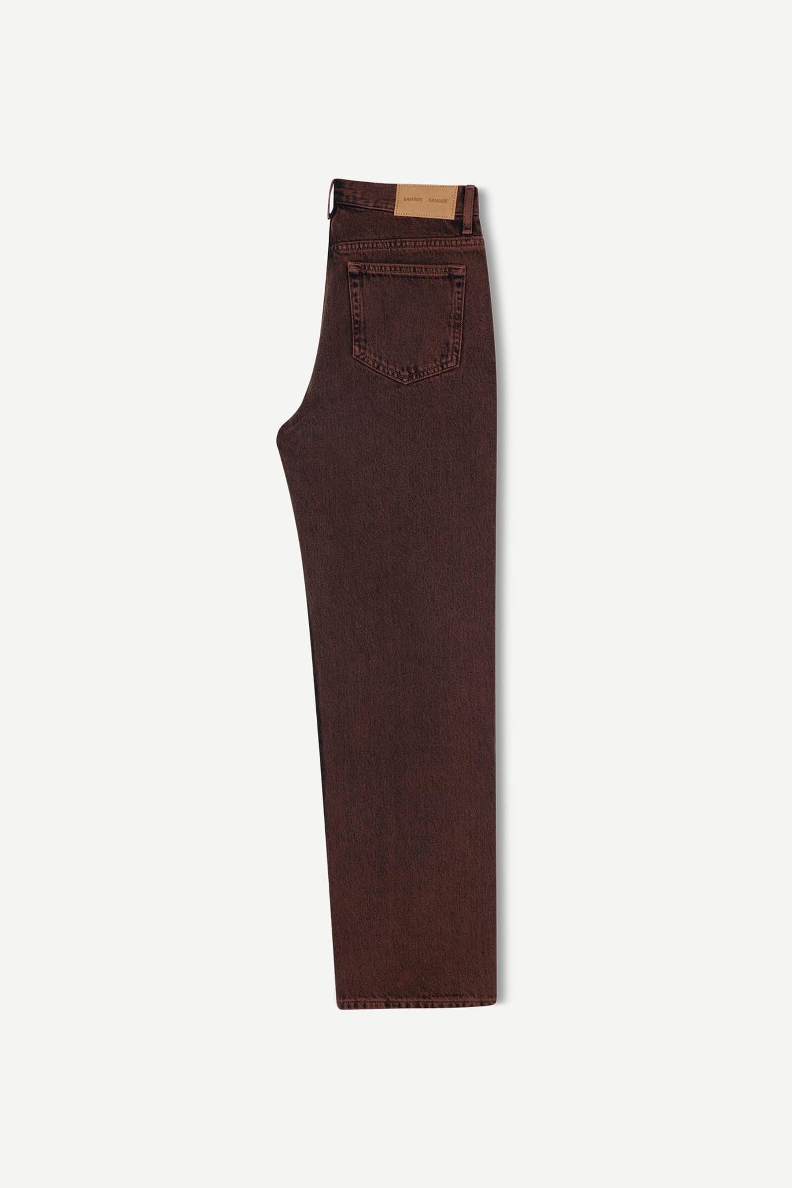 Sasha jeans 14605 Brown earth