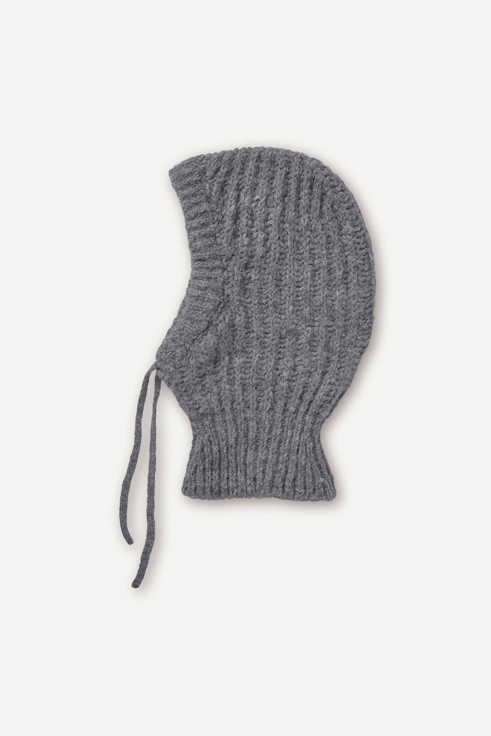 Salayla balaclava 15009 Grey Mel.